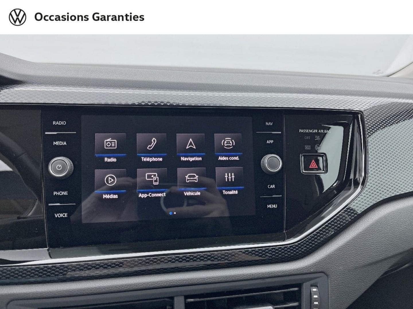 Voitures occasions VOLKSWAGEN POLO VW Edition Orvault