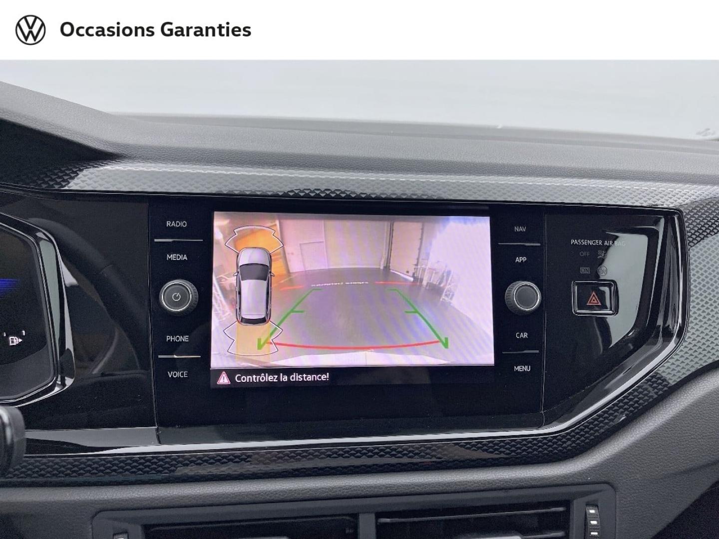 Voitures occasions VOLKSWAGEN POLO VW Edition Orvault