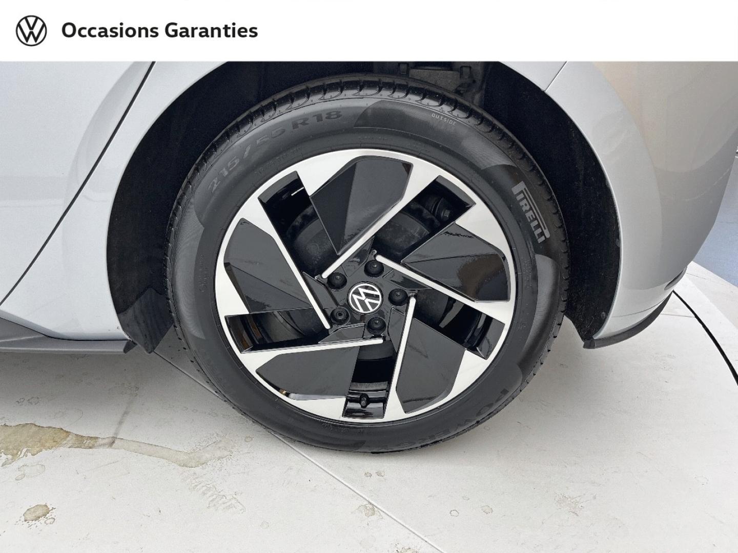Voitures occasions VOLKSWAGEN ID.3 Life Max Orvault