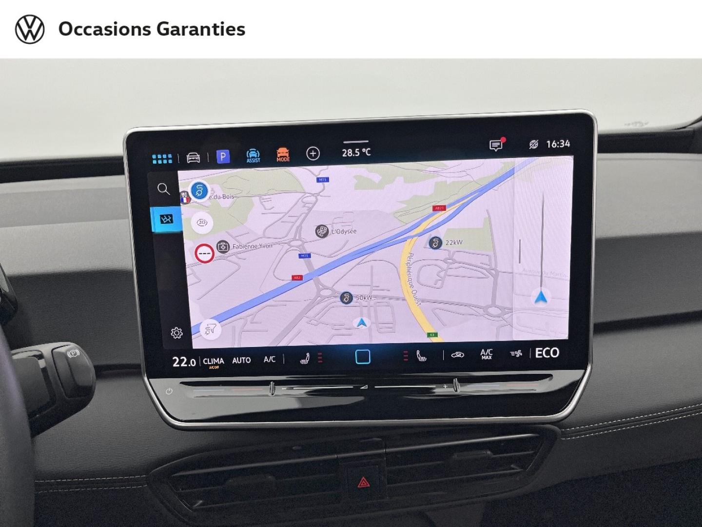 Voitures occasions VOLKSWAGEN ID.3 Life Max Orvault
