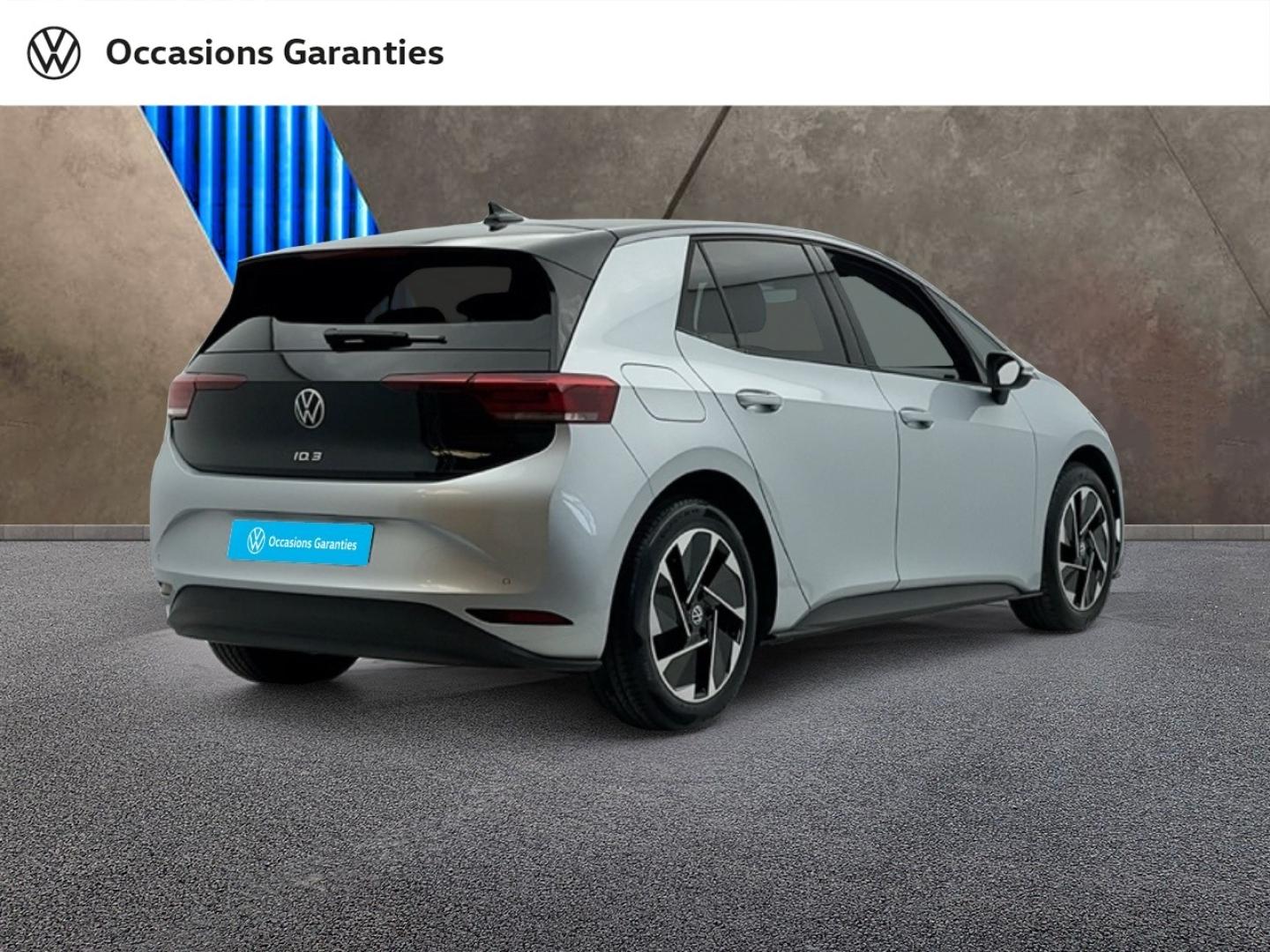 Voitures occasions VOLKSWAGEN ID.3 Life Max Orvault