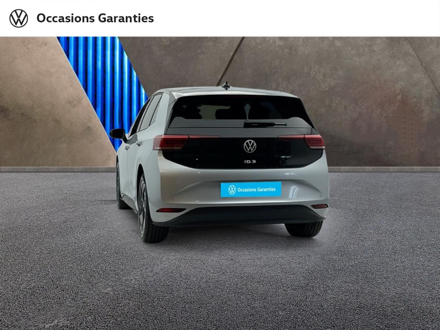 Voitures occasions VOLKSWAGEN ID.3 Life Max Orvault