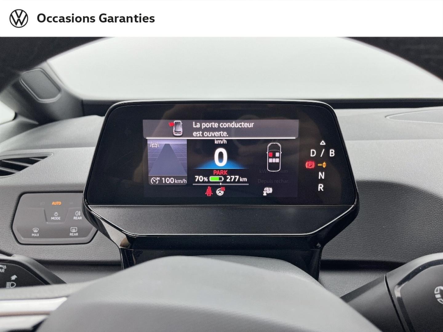 Voitures occasions VOLKSWAGEN ID.3 Life Max Orvault