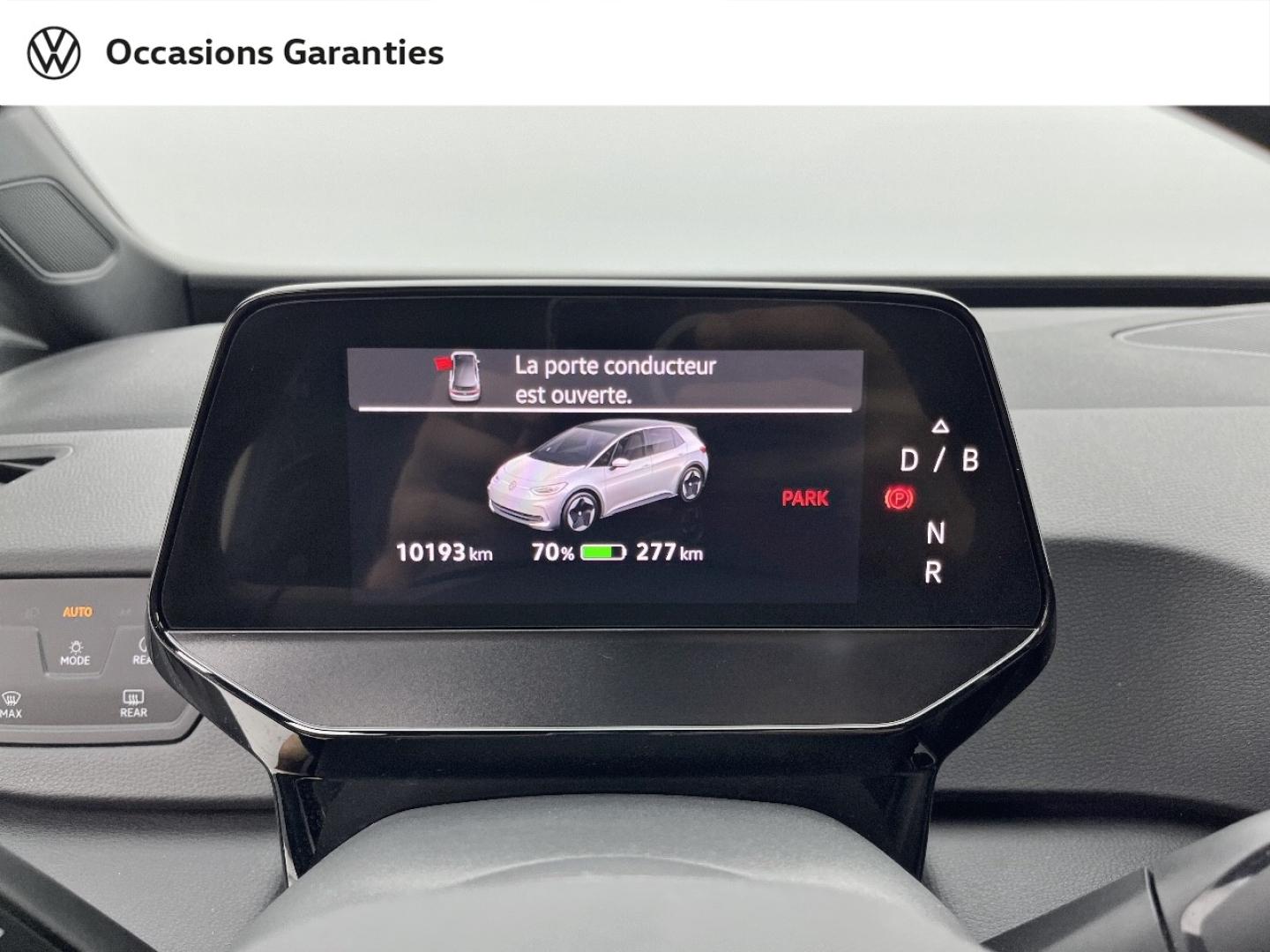 Voitures occasions VOLKSWAGEN ID.3 Life Max Orvault