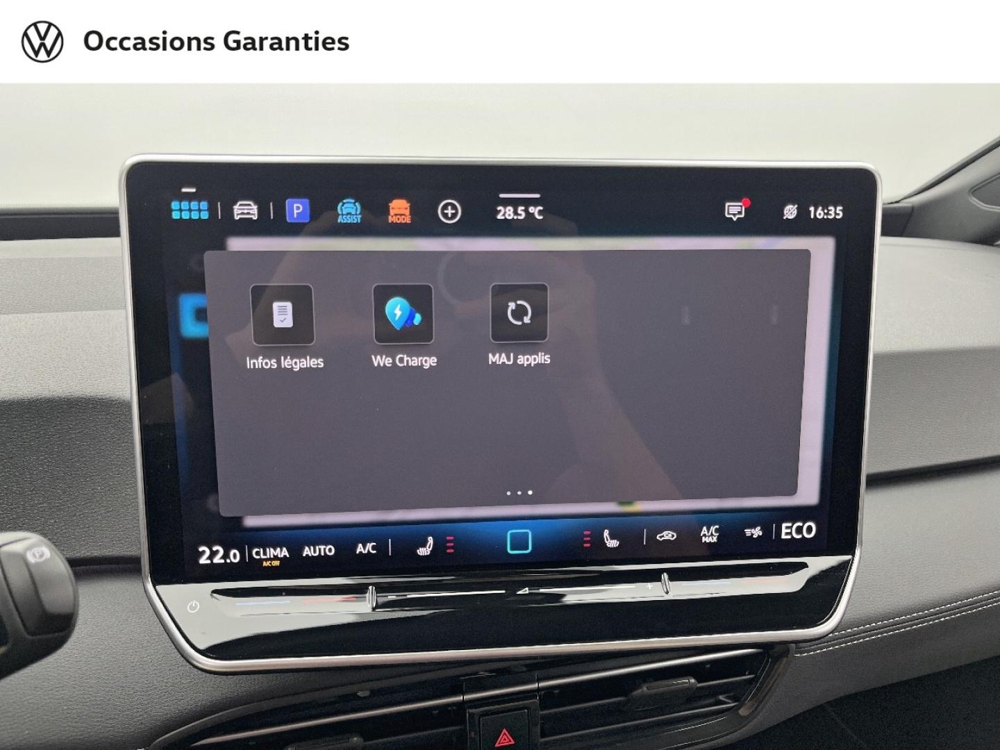 Voitures occasions VOLKSWAGEN ID.3 Life Max Orvault