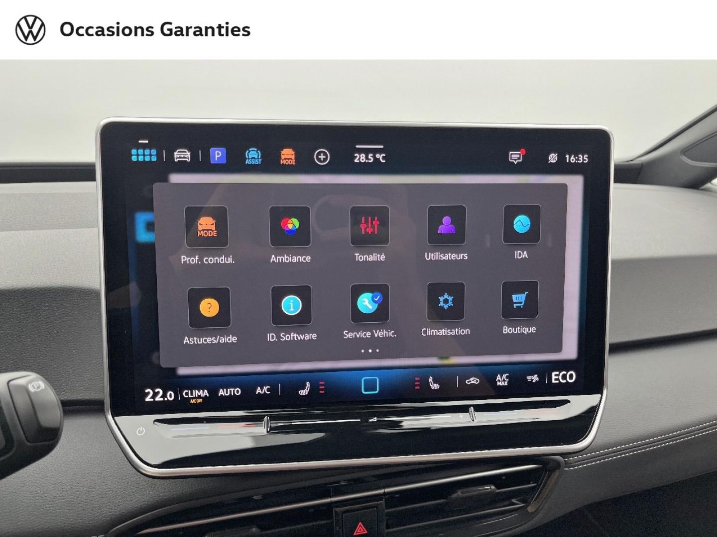 Voitures occasions VOLKSWAGEN ID.3 Life Max Orvault