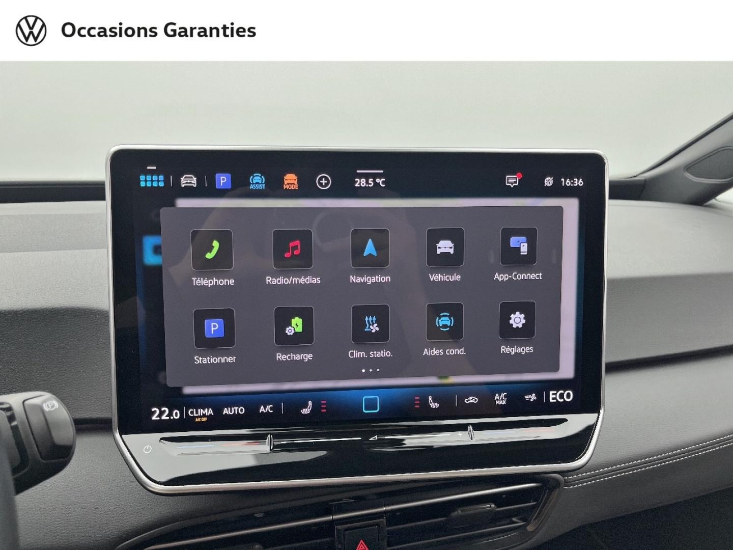 Voitures occasions VOLKSWAGEN ID.3 Life Max Orvault