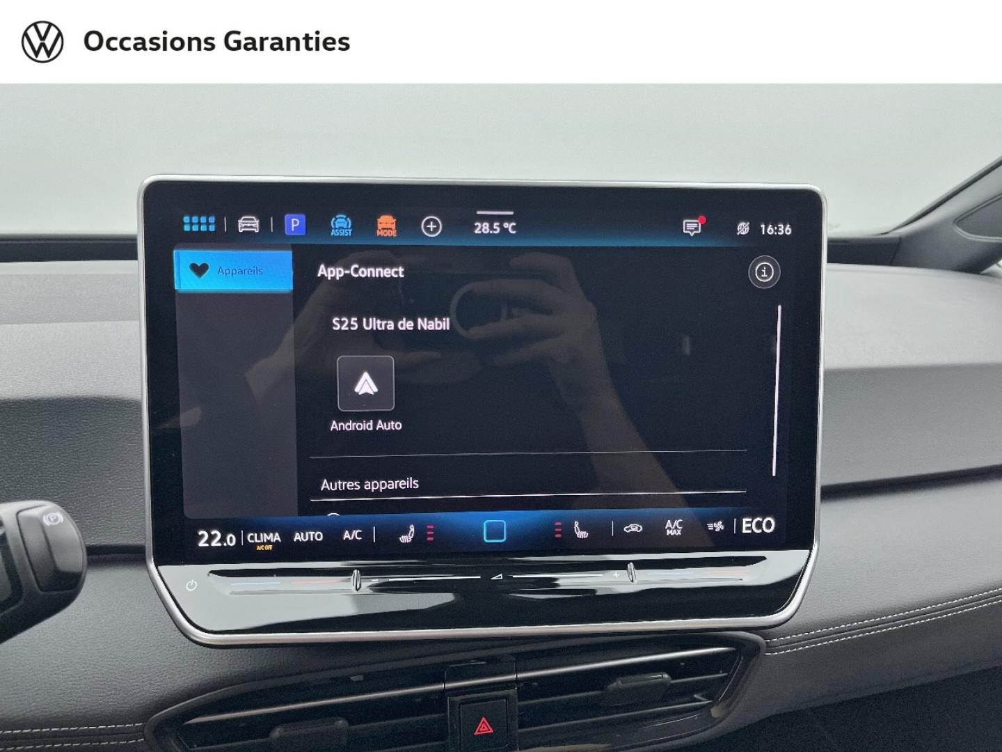 Voitures occasions VOLKSWAGEN ID.3 Life Max Orvault