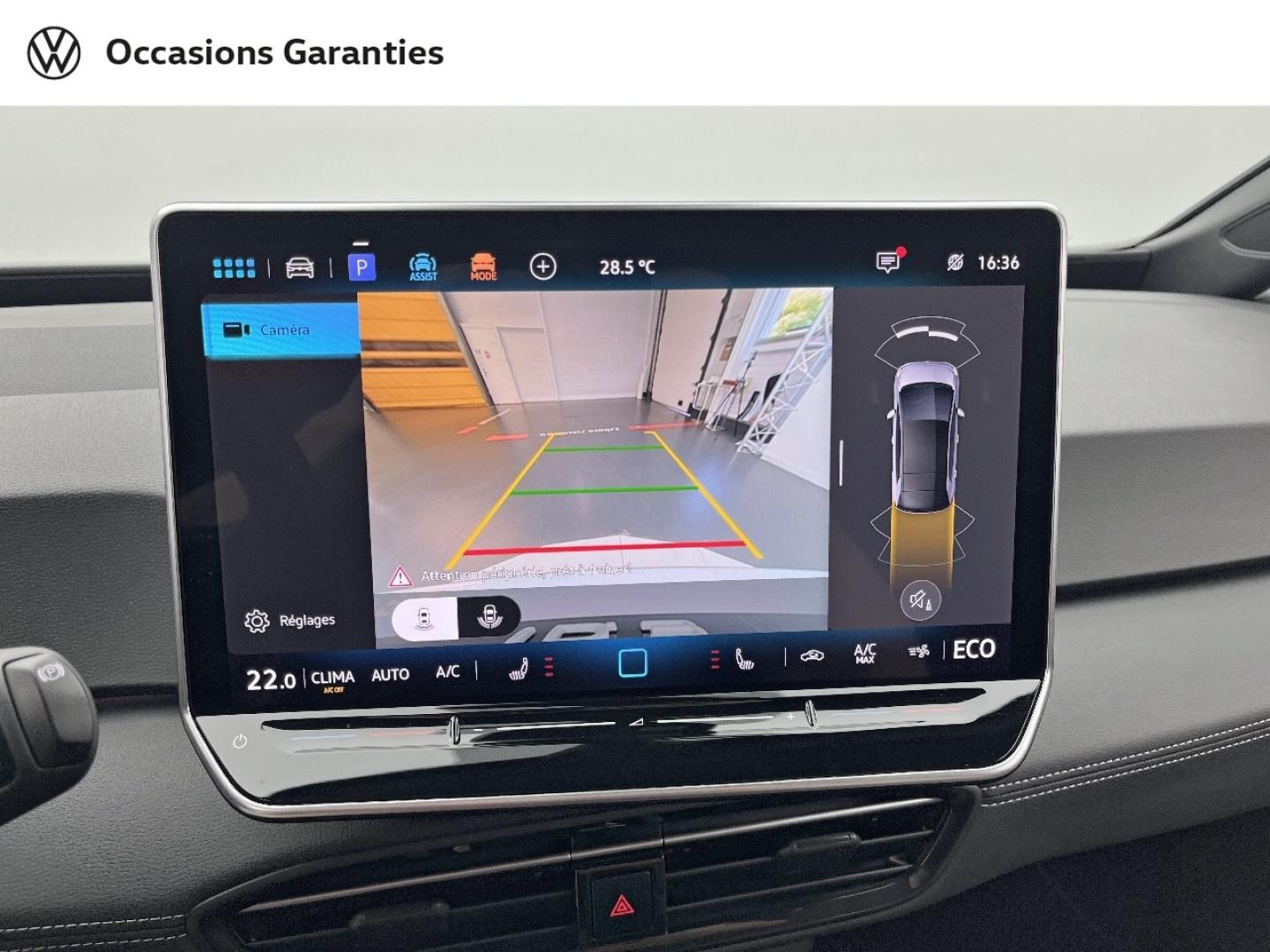 Voitures occasions VOLKSWAGEN ID.3 Life Max Orvault