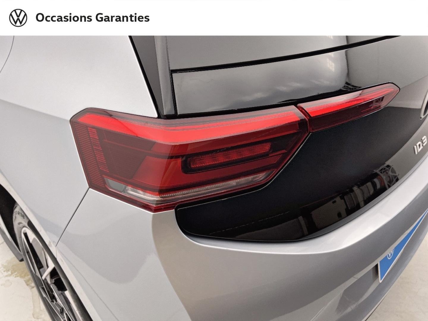 Voitures occasions VOLKSWAGEN ID.3 Life Max Orvault