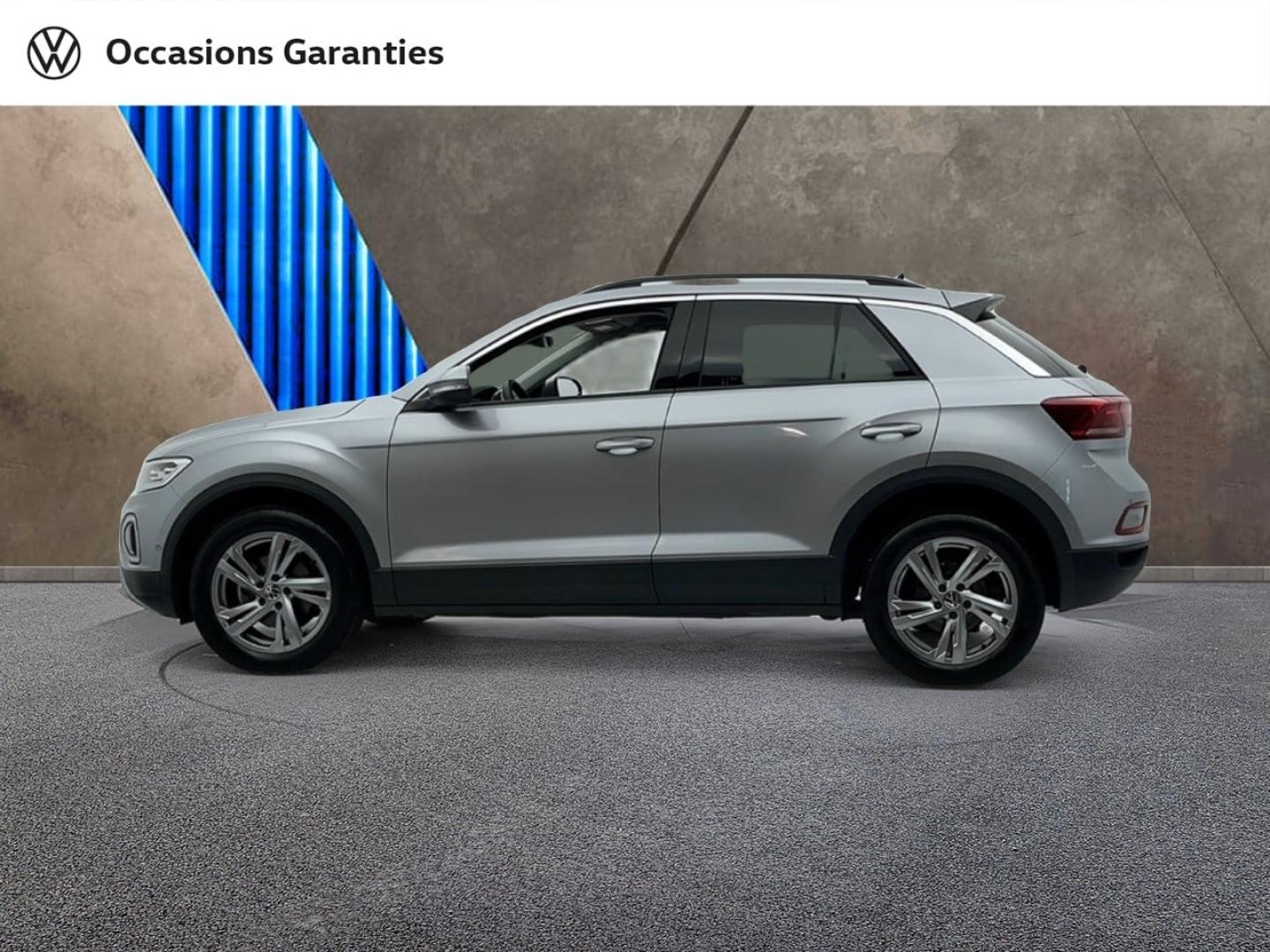Voitures occasions VOLKSWAGEN T-ROC VW Edition Orvault