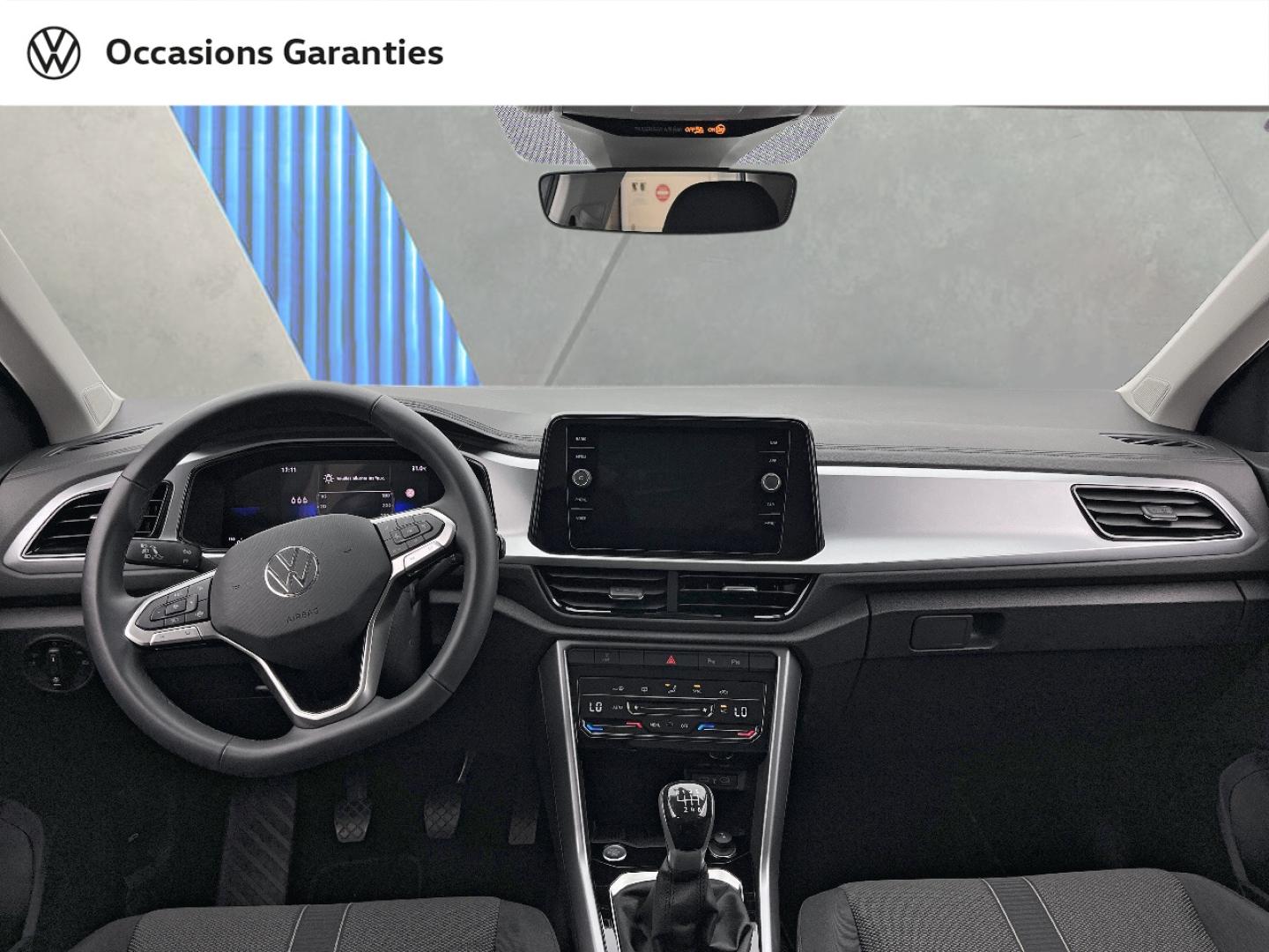 Voitures occasions VOLKSWAGEN T-ROC VW Edition Orvault