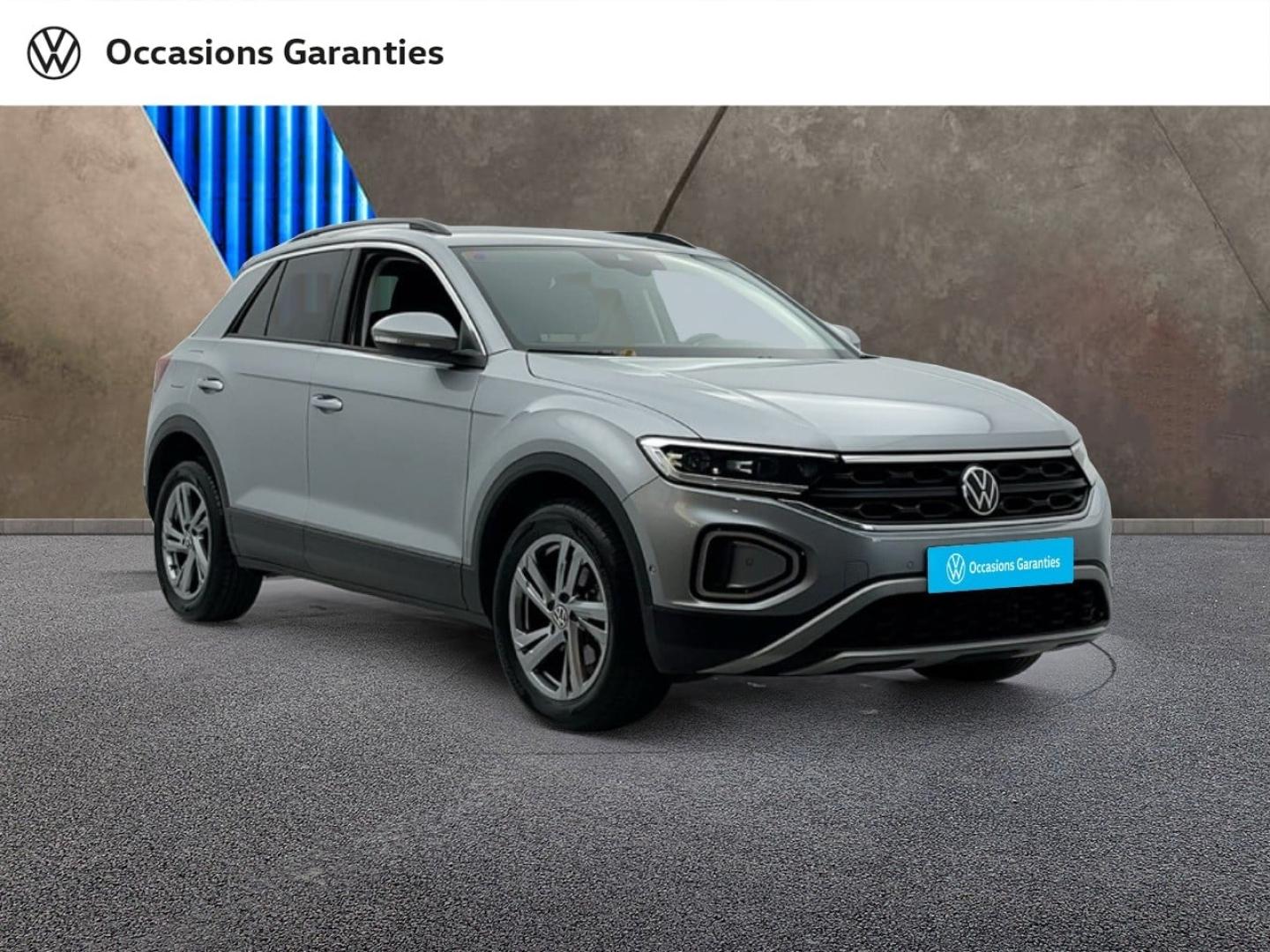 Voitures occasions VOLKSWAGEN T-ROC VW Edition Orvault
