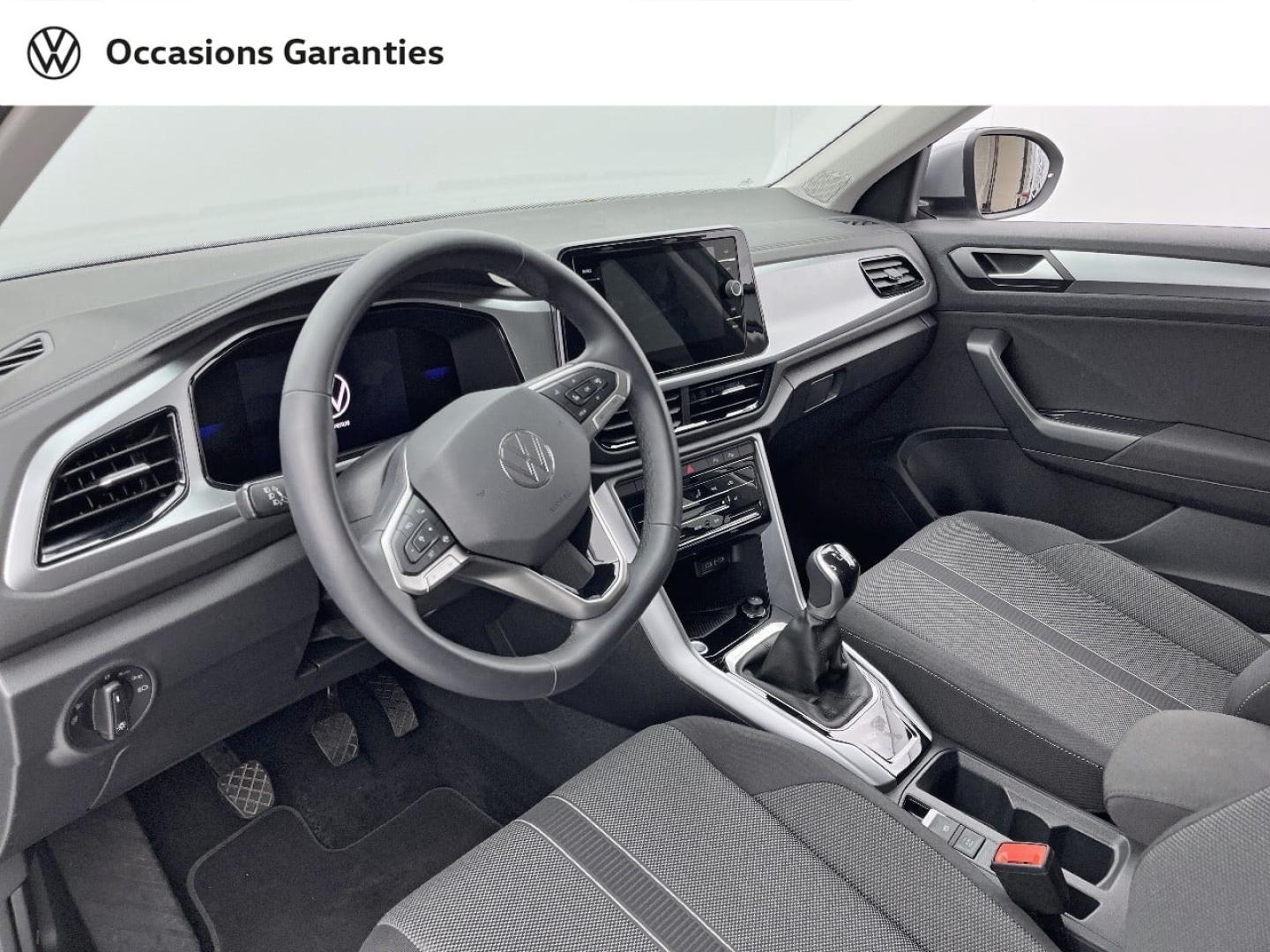 Voitures occasions VOLKSWAGEN T-ROC VW Edition Orvault