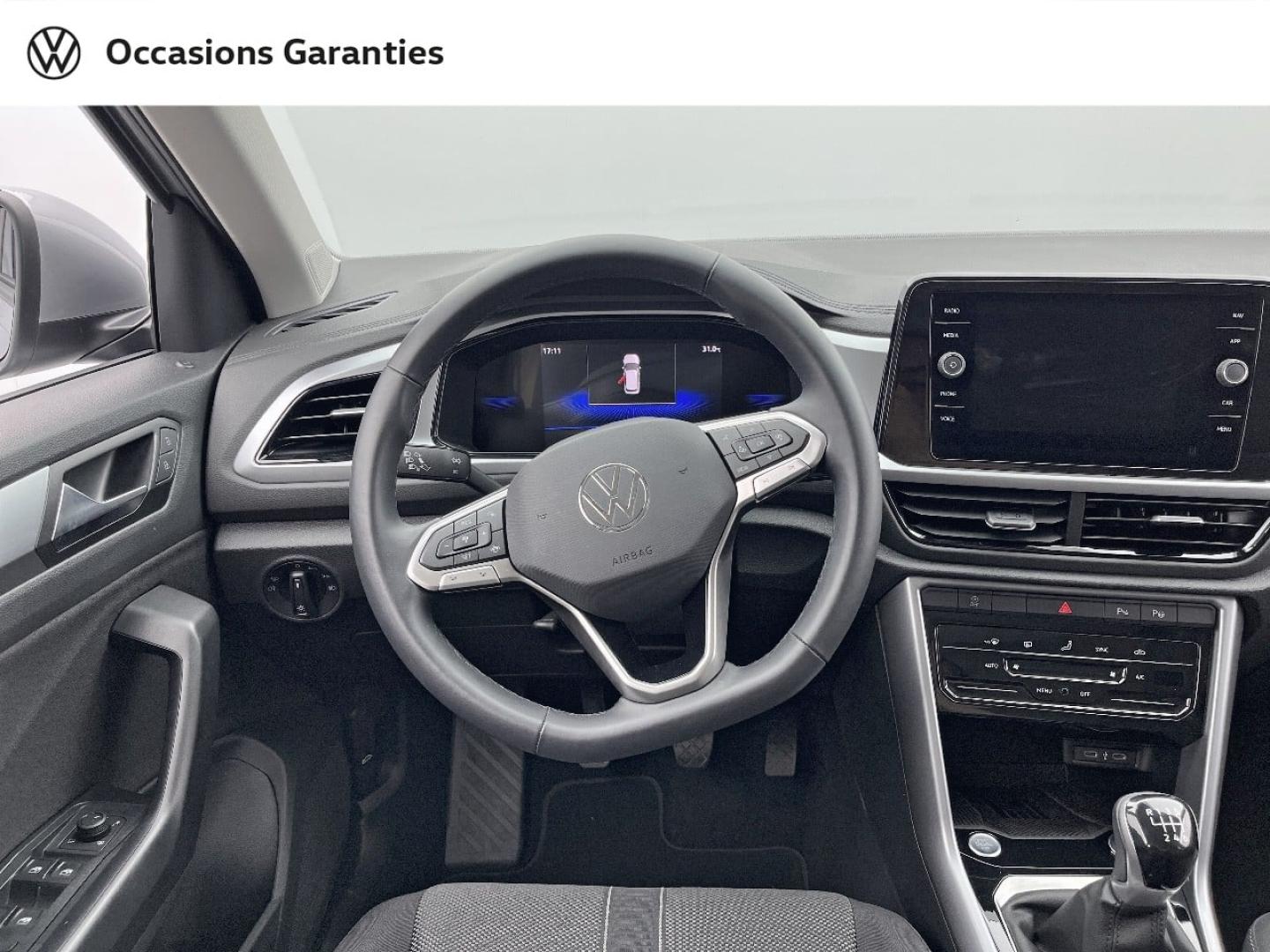 Voitures occasions VOLKSWAGEN T-ROC VW Edition Orvault