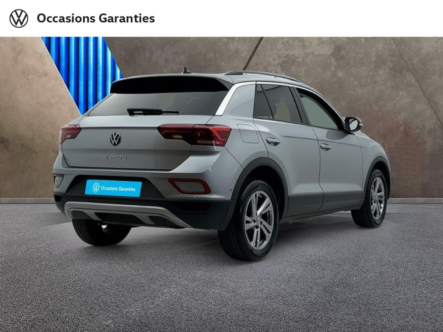 Voitures occasions VOLKSWAGEN T-ROC VW Edition Orvault