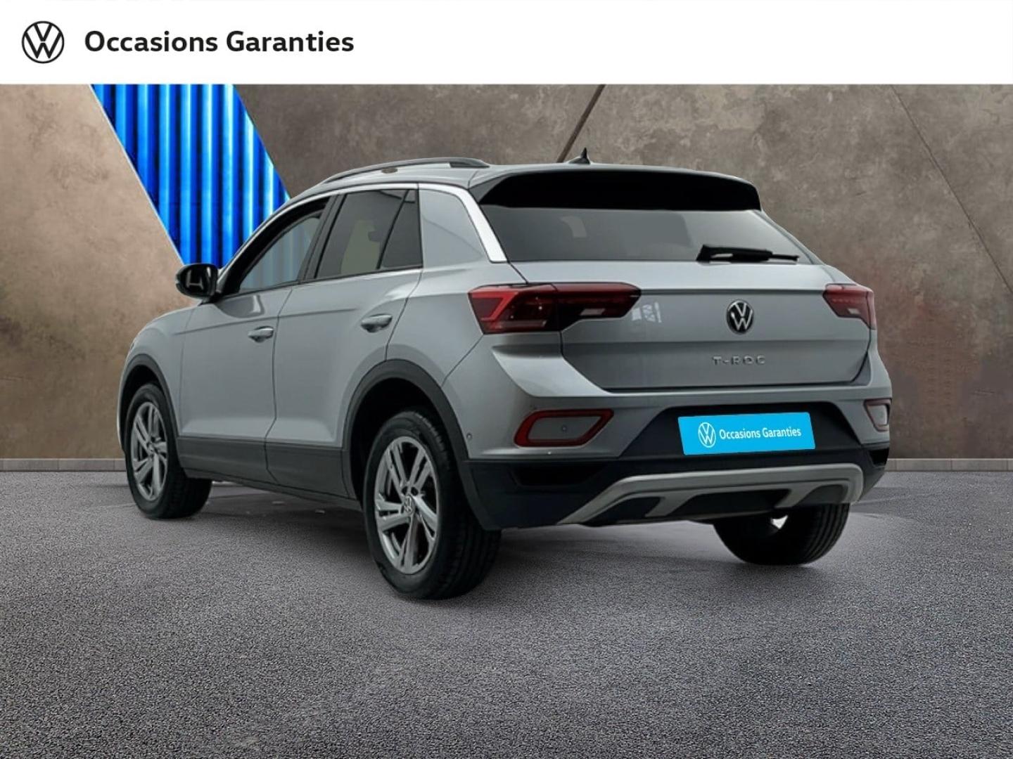 Voitures occasions VOLKSWAGEN T-ROC VW Edition Orvault