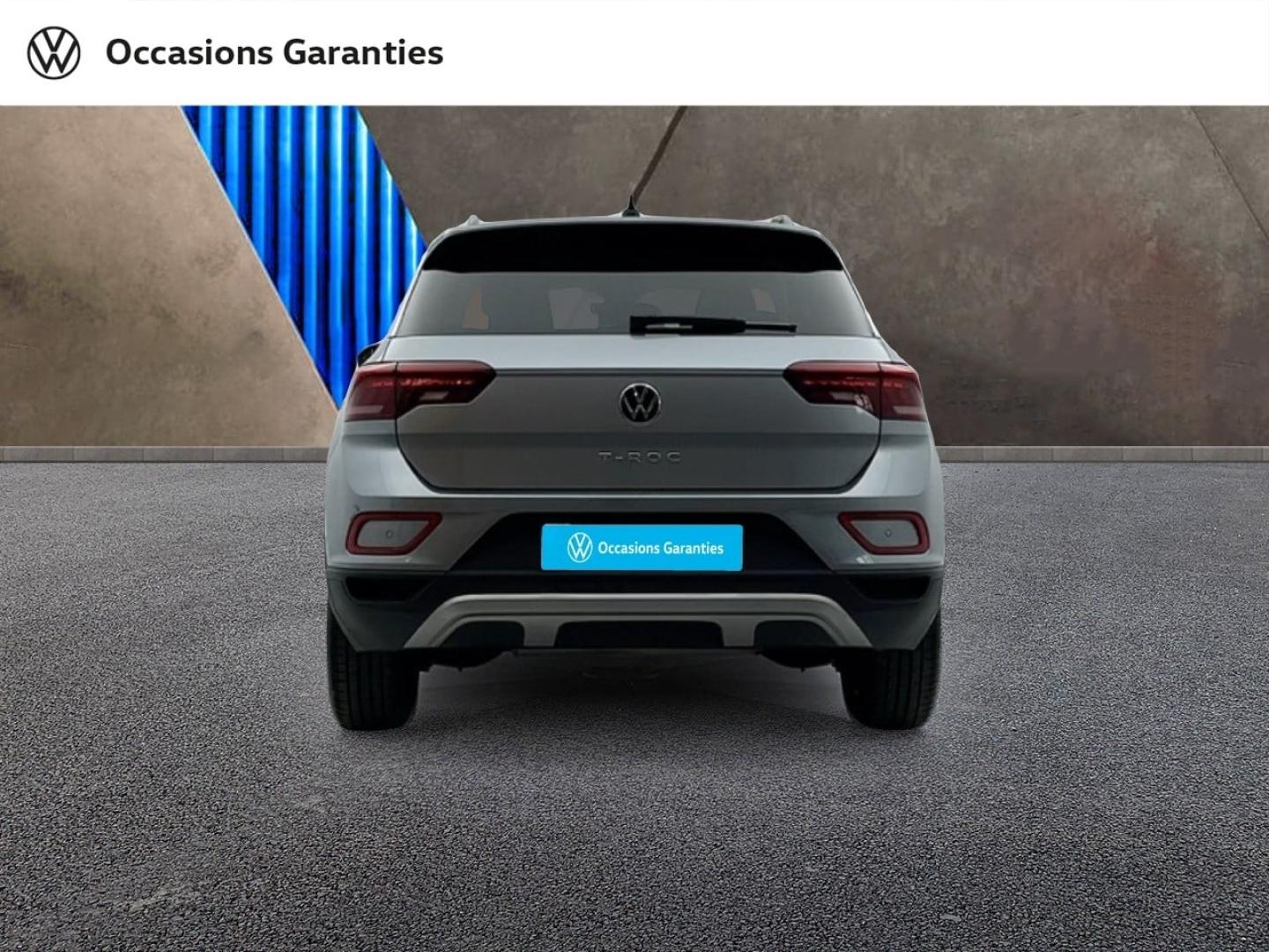 Voitures occasions VOLKSWAGEN T-ROC VW Edition Orvault