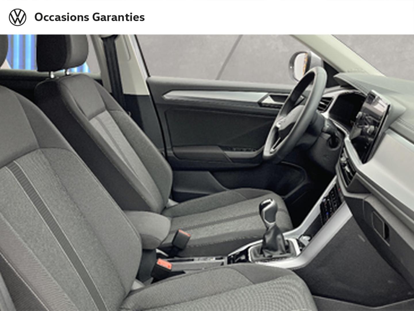 Voitures occasions VOLKSWAGEN T-ROC VW Edition Orvault
