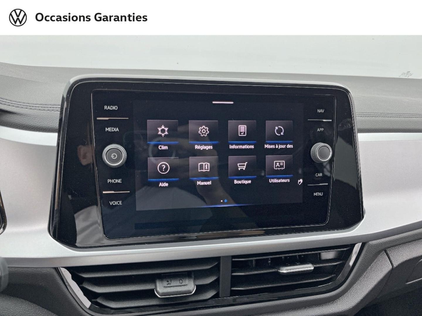 Voitures occasions VOLKSWAGEN T-ROC VW Edition Orvault
