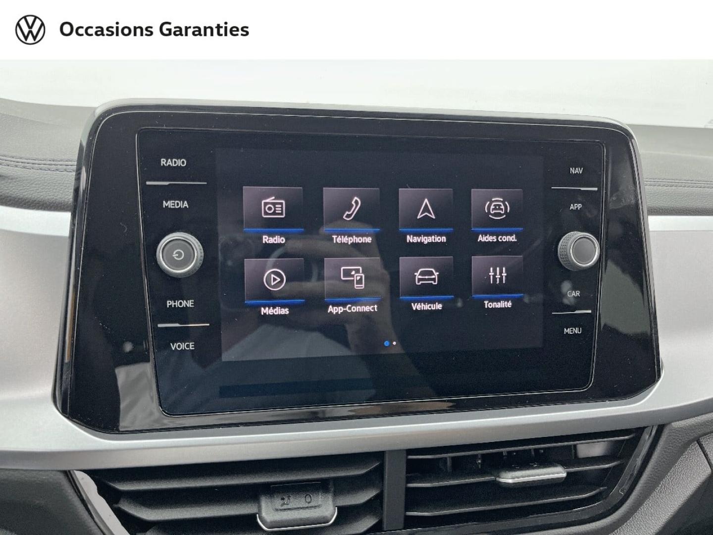 Voitures occasions VOLKSWAGEN T-ROC VW Edition Orvault