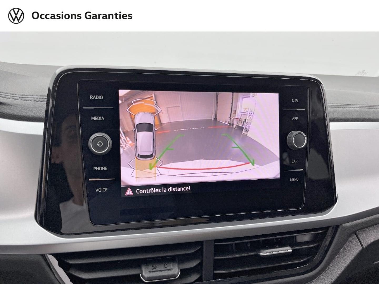 Voitures occasions VOLKSWAGEN T-ROC VW Edition Orvault