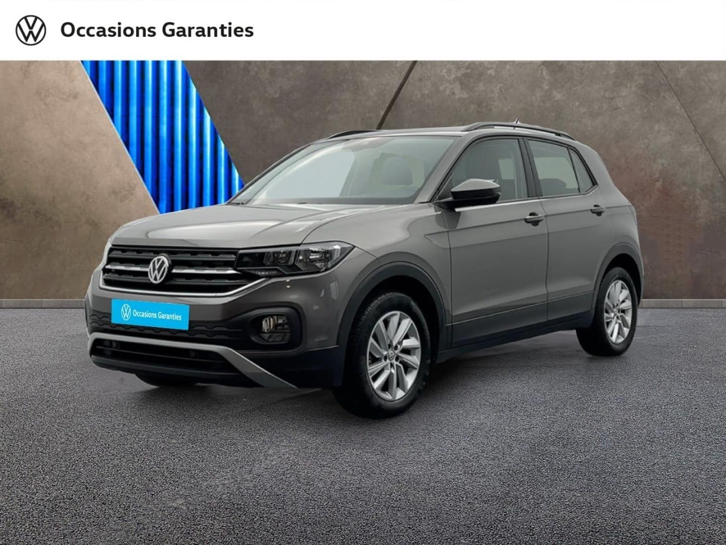 Voitures occasions VOLKSWAGEN T-CROSS Lounge Orvault