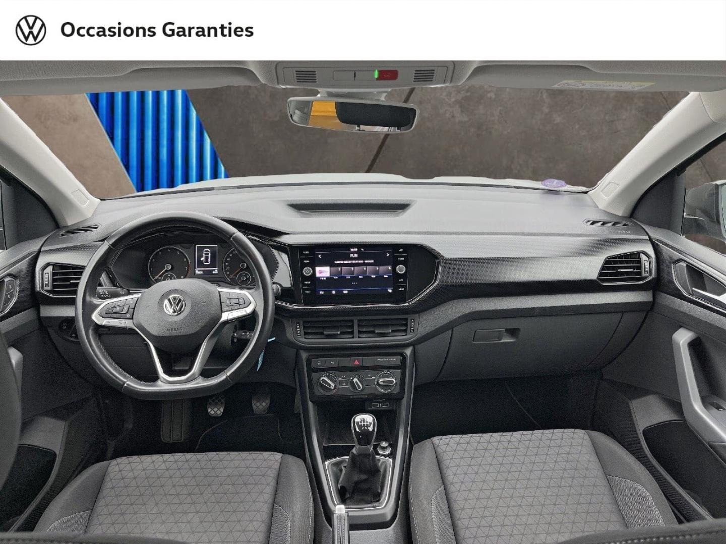 Voitures occasions VOLKSWAGEN T-CROSS Lounge Orvault