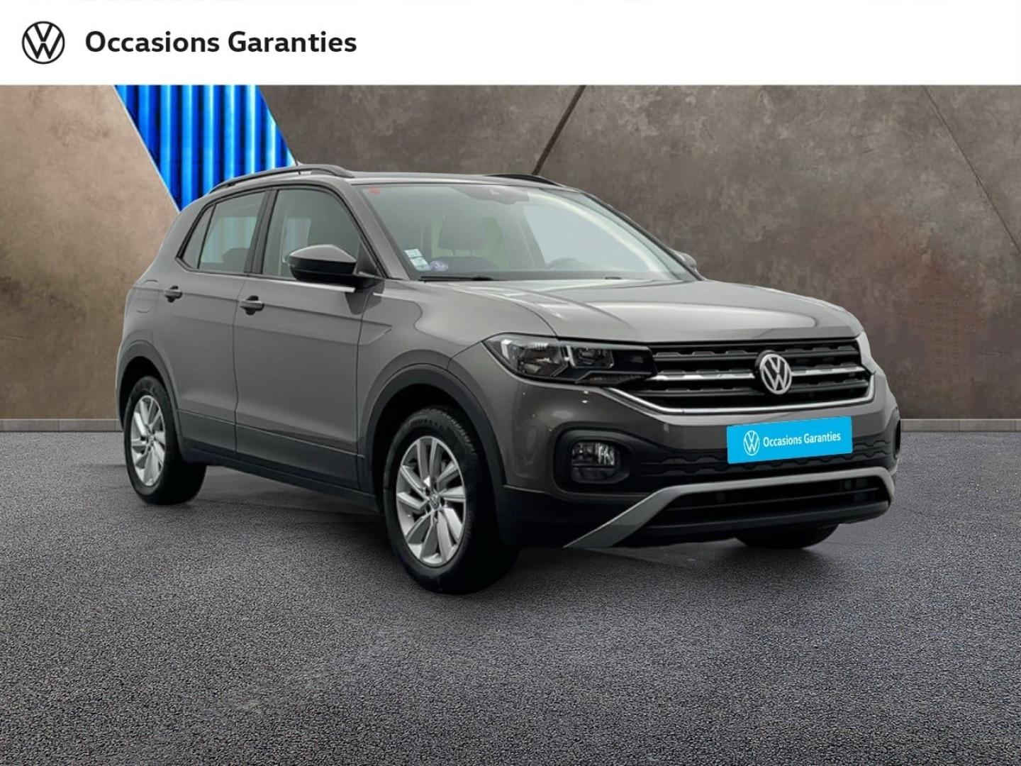 Voitures occasions VOLKSWAGEN T-CROSS Lounge Orvault