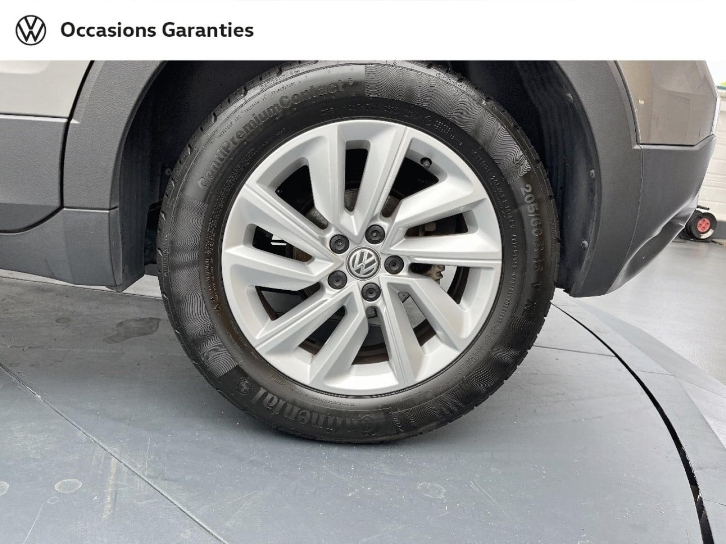 Voitures occasions VOLKSWAGEN T-CROSS Lounge Orvault