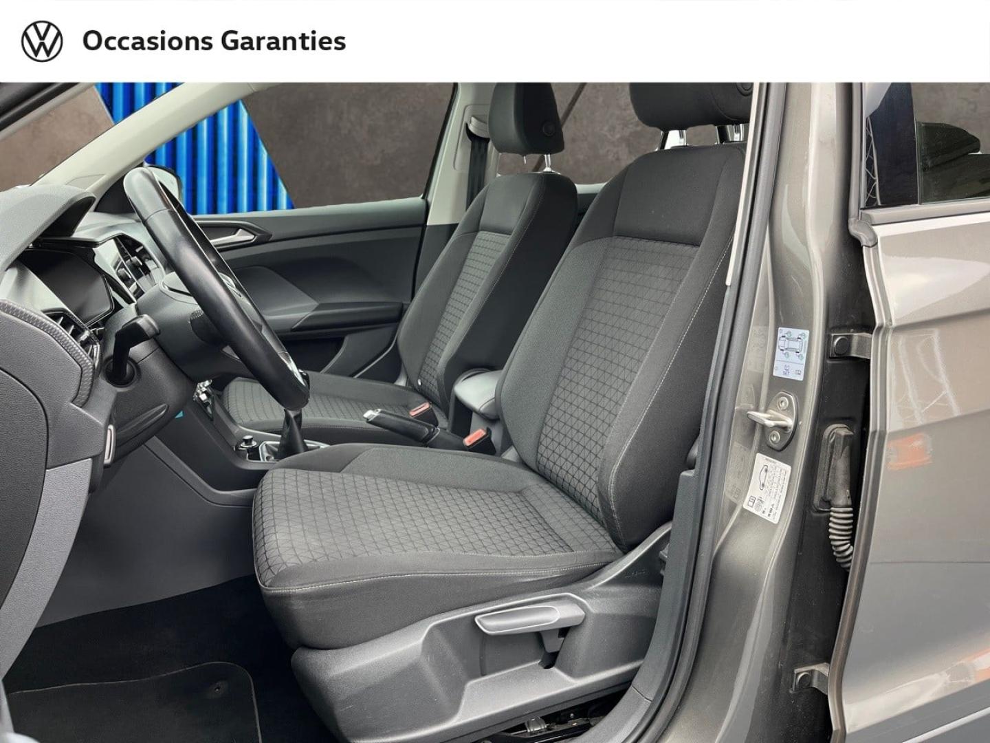 Voitures occasions VOLKSWAGEN T-CROSS Lounge Orvault