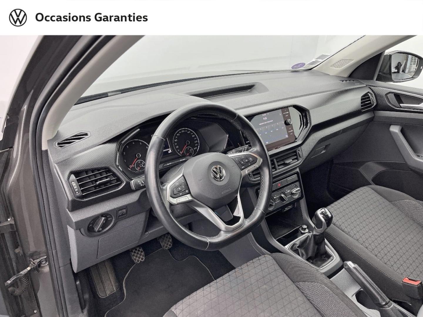 Voitures occasions VOLKSWAGEN T-CROSS Lounge Orvault