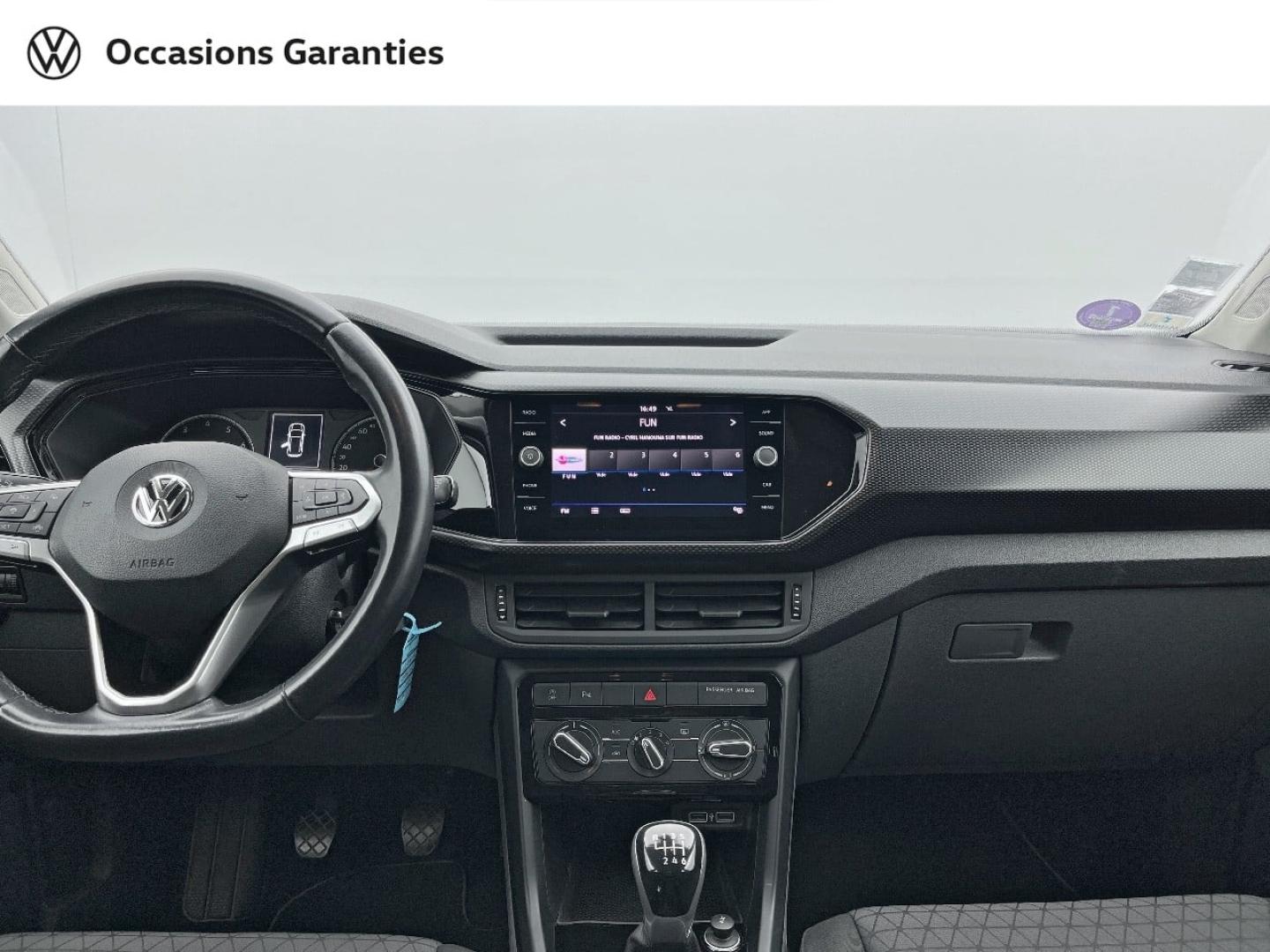 Voitures occasions VOLKSWAGEN T-CROSS Lounge Orvault