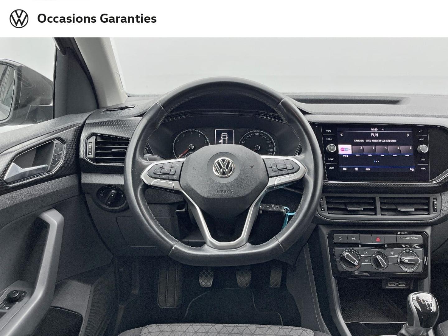 Voitures occasions VOLKSWAGEN T-CROSS Lounge Orvault