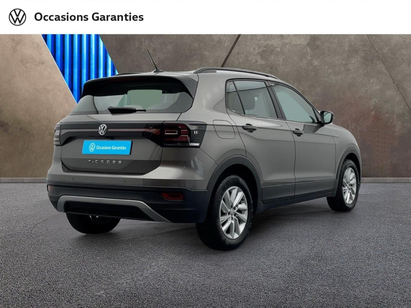 Voitures occasions VOLKSWAGEN T-CROSS Lounge Orvault
