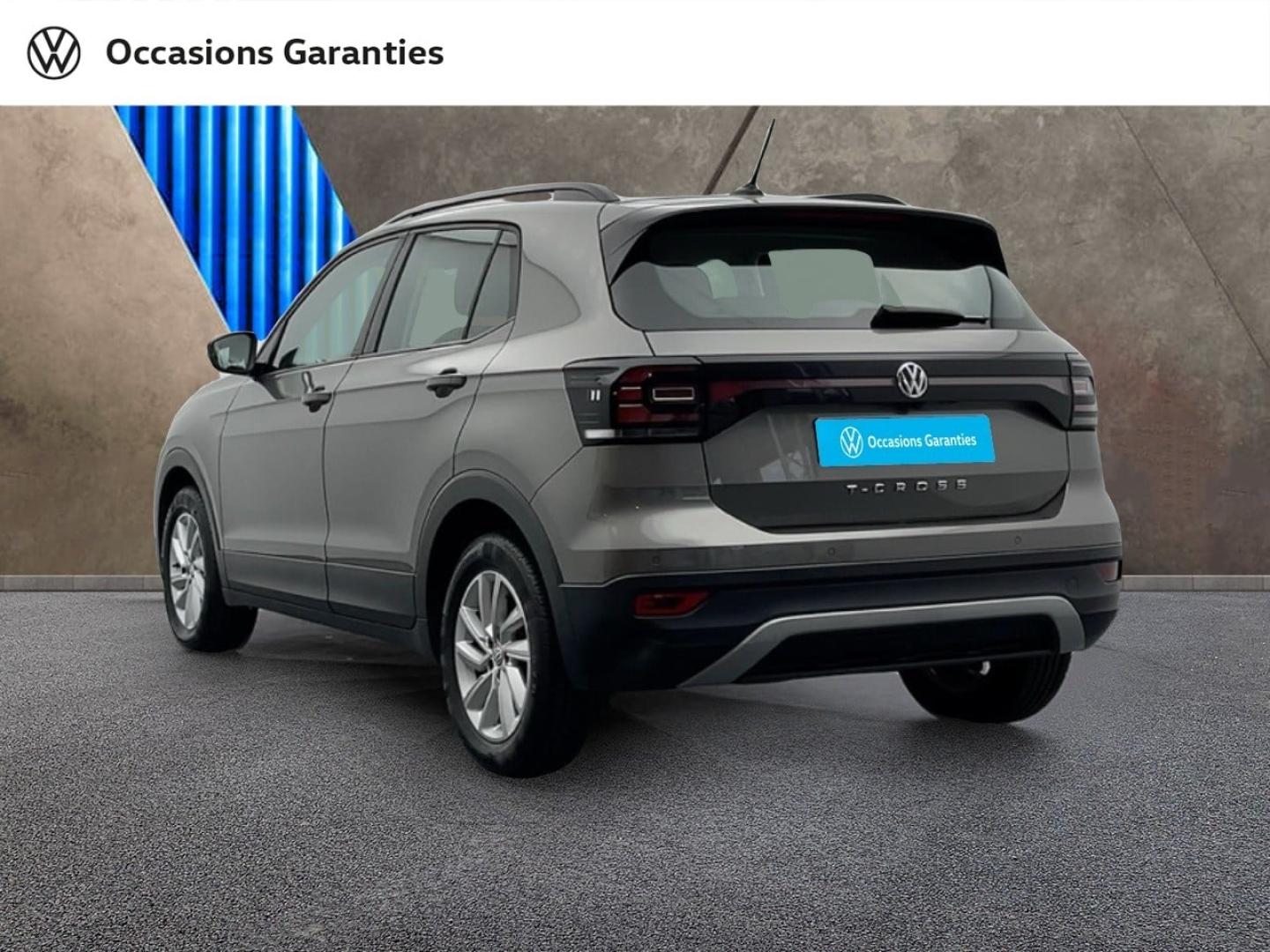 Voitures occasions VOLKSWAGEN T-CROSS Lounge Orvault