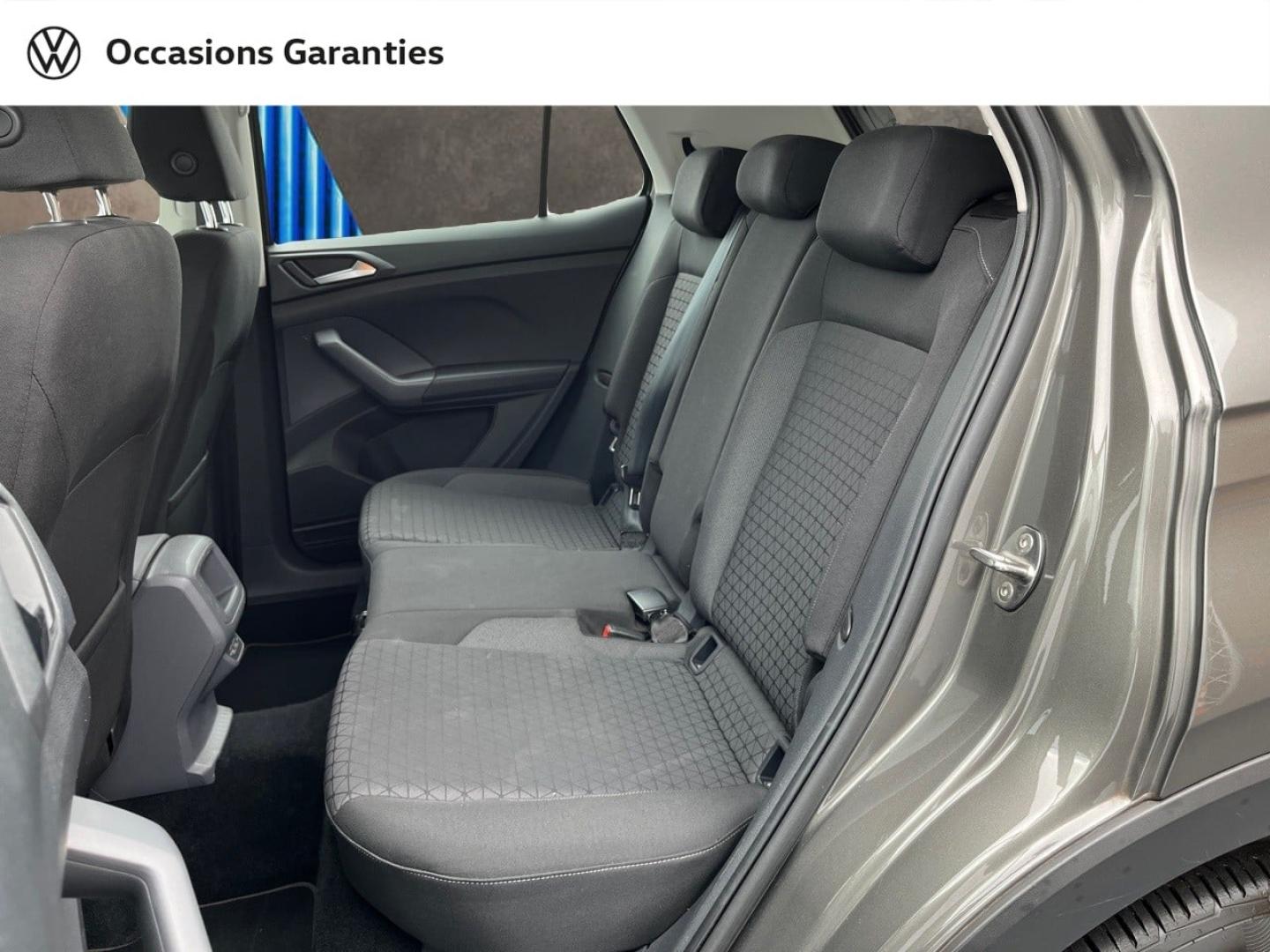 Voitures occasions VOLKSWAGEN T-CROSS Lounge Orvault