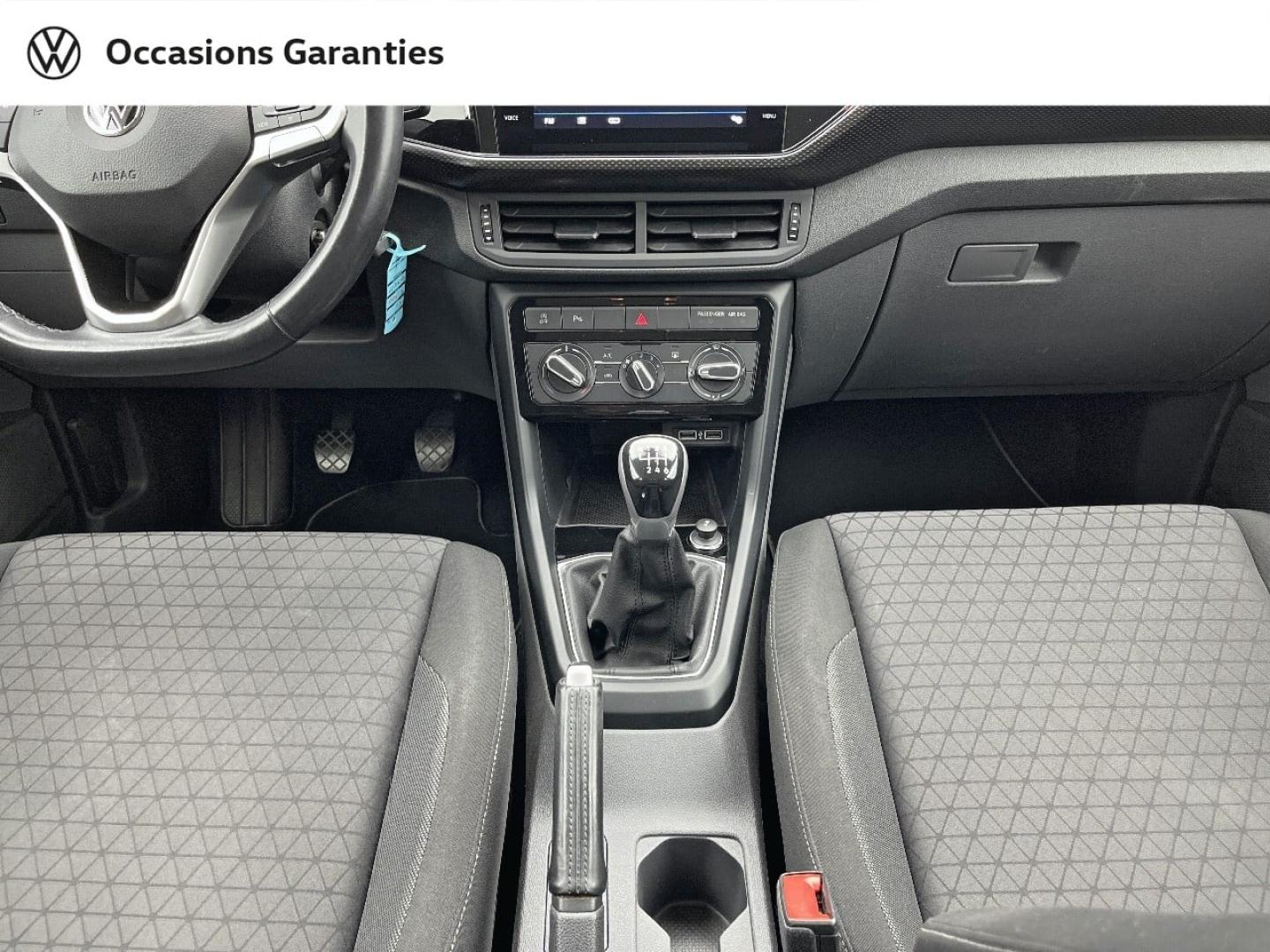 Voitures occasions VOLKSWAGEN T-CROSS Lounge Orvault