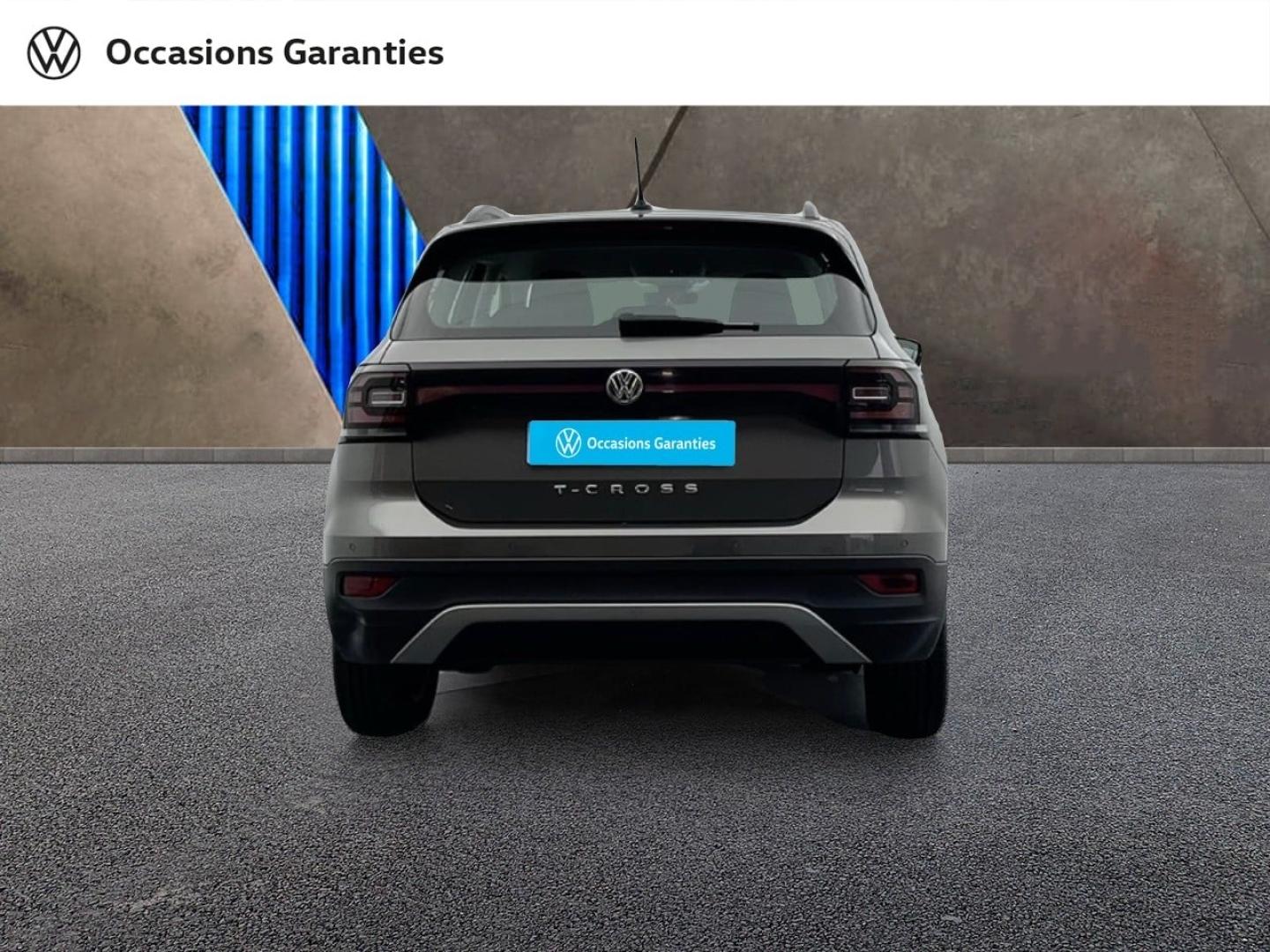 Voitures occasions VOLKSWAGEN T-CROSS Lounge Orvault