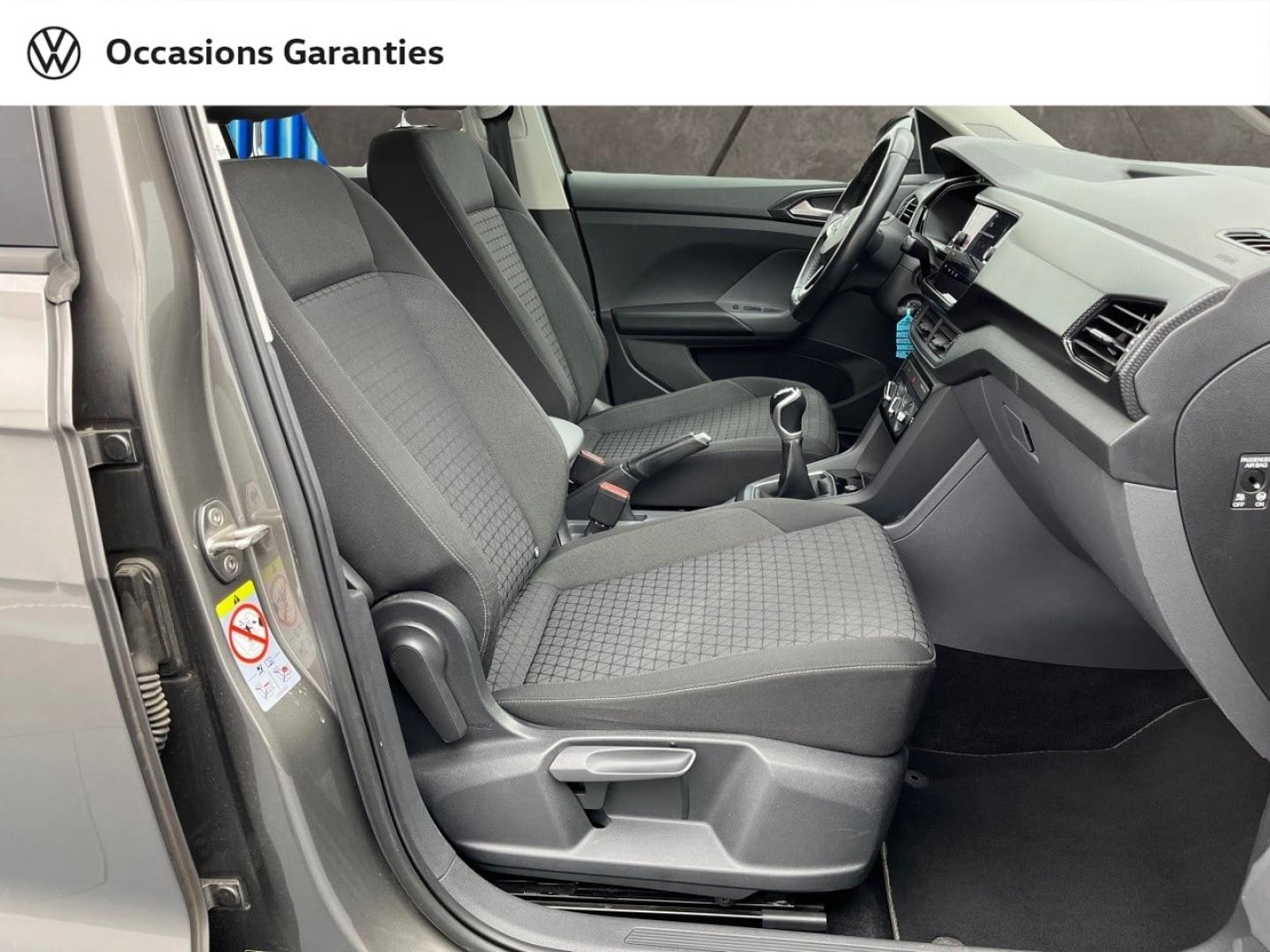 Voitures occasions VOLKSWAGEN T-CROSS Lounge Orvault