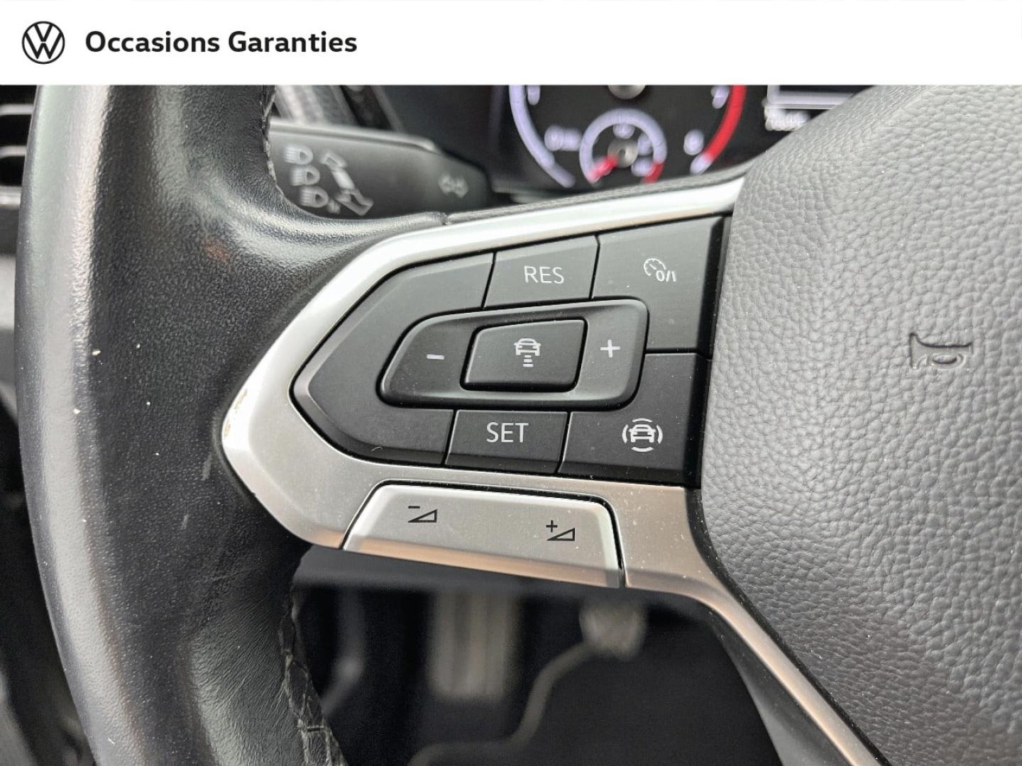 Voitures occasions VOLKSWAGEN T-CROSS Lounge Orvault