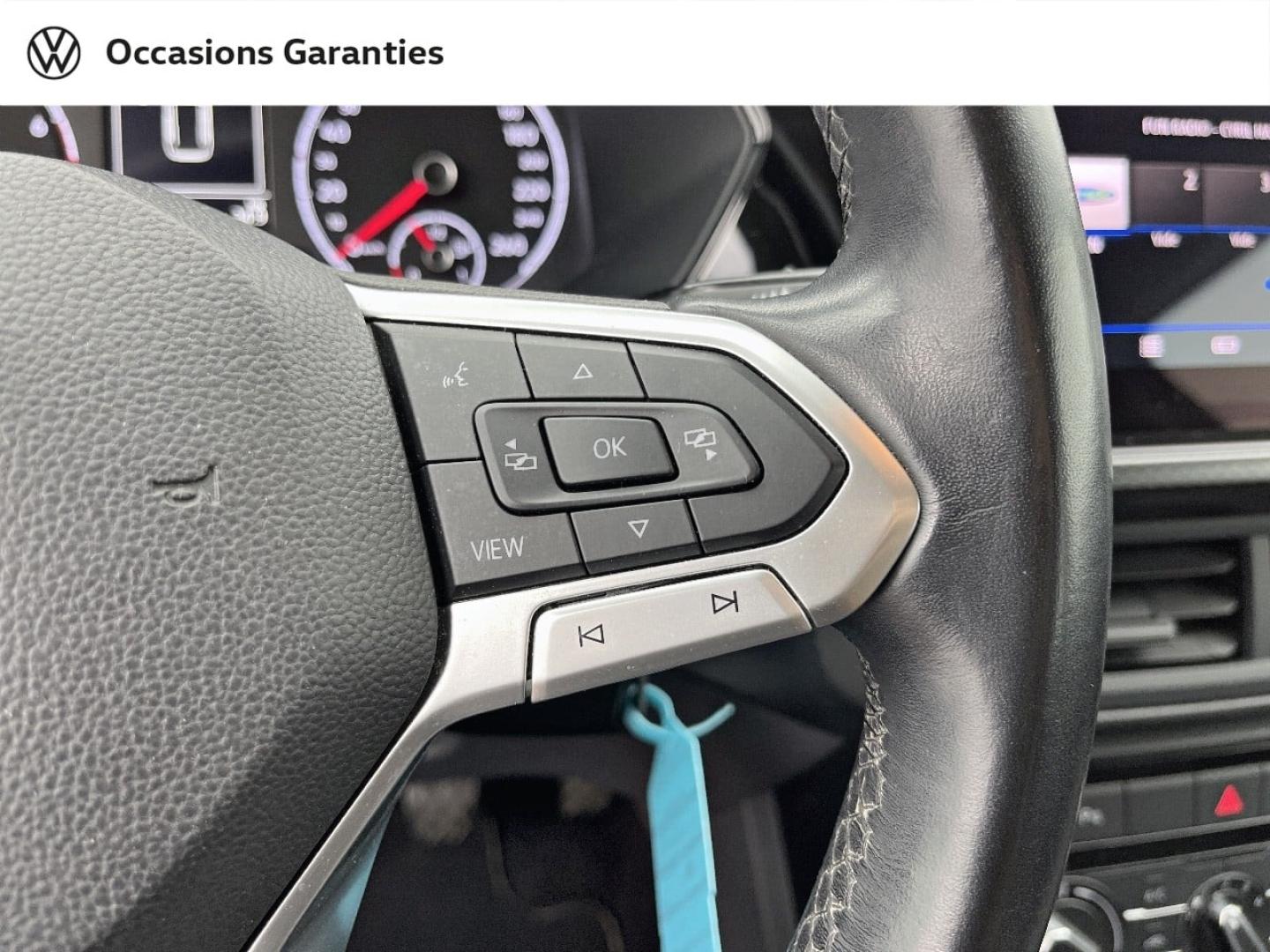 Voitures occasions VOLKSWAGEN T-CROSS Lounge Orvault