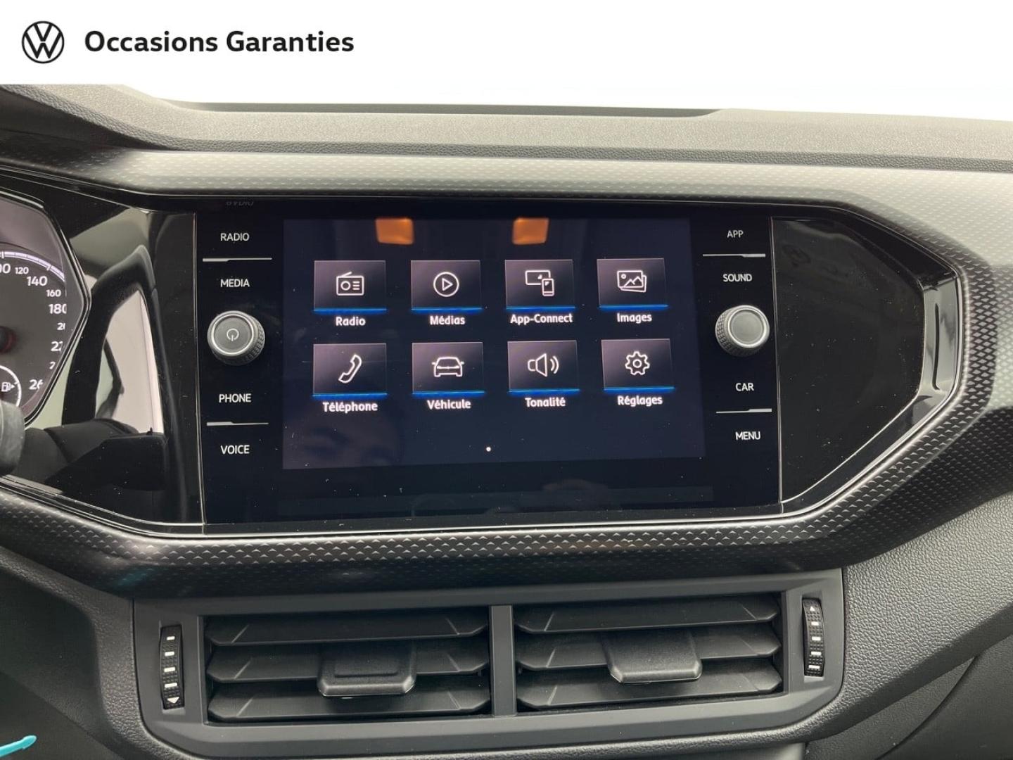 Voitures occasions VOLKSWAGEN T-CROSS Lounge Orvault