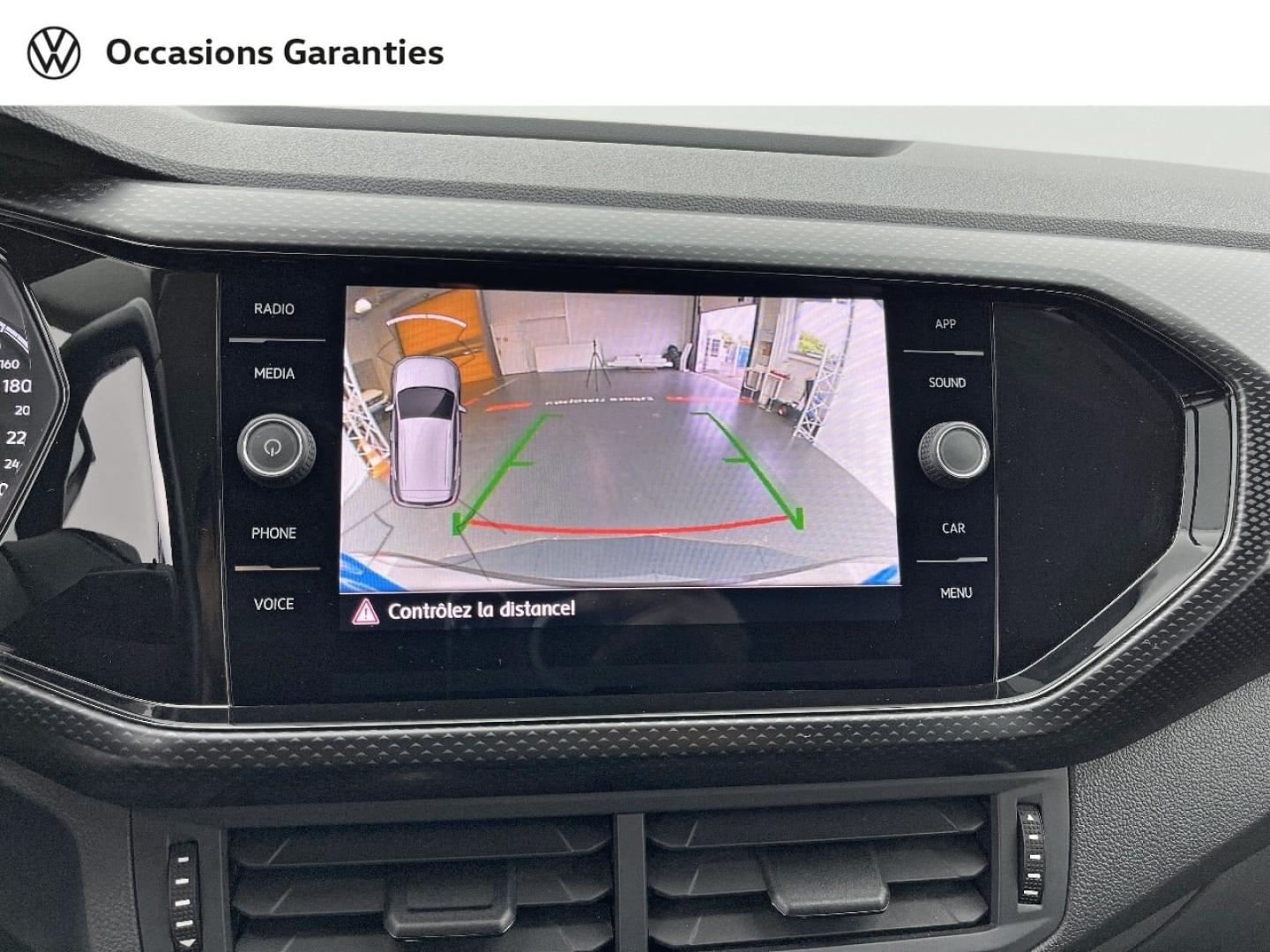 Voitures occasions VOLKSWAGEN T-CROSS Lounge Orvault