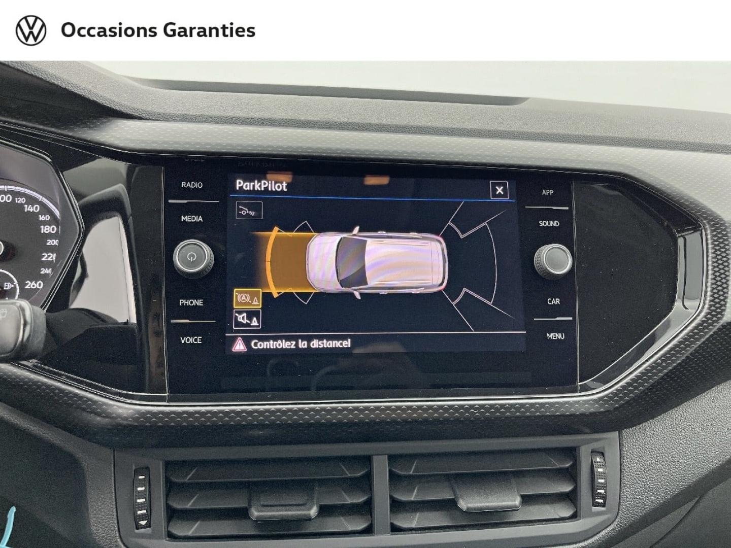 Voitures occasions VOLKSWAGEN T-CROSS Lounge Orvault