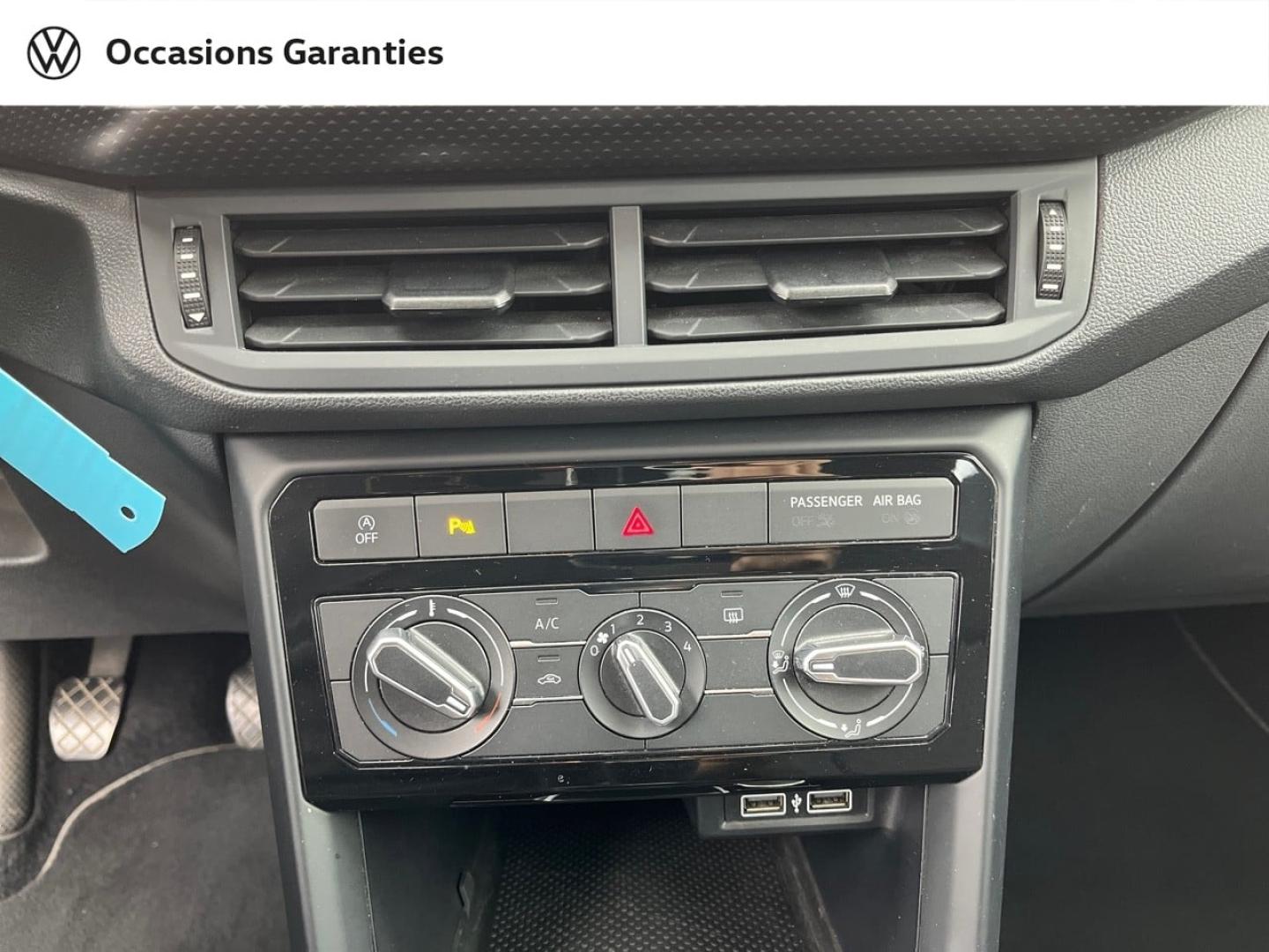 Voitures occasions VOLKSWAGEN T-CROSS Lounge Orvault