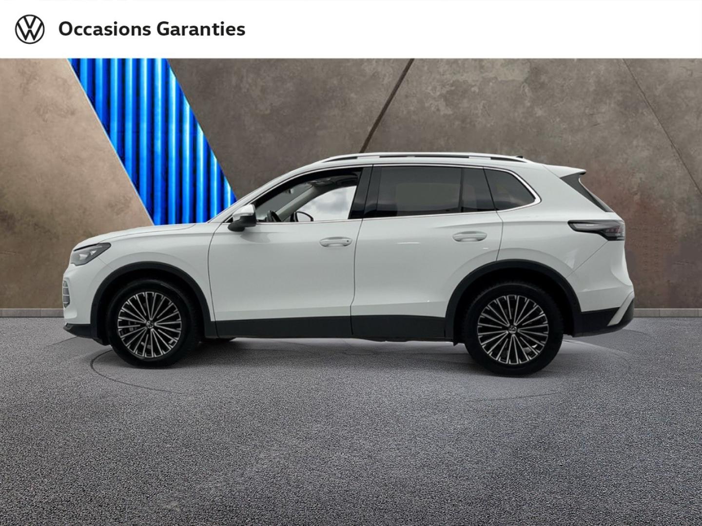 Voitures occasions VOLKSWAGEN TIGUAN Elegance Orvault