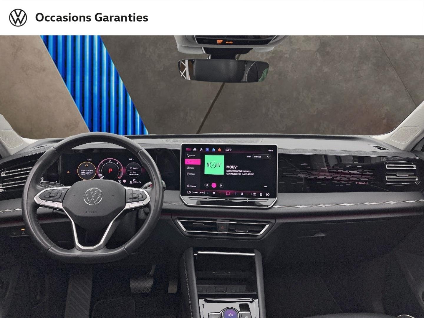 Voitures occasions VOLKSWAGEN TIGUAN Elegance Orvault