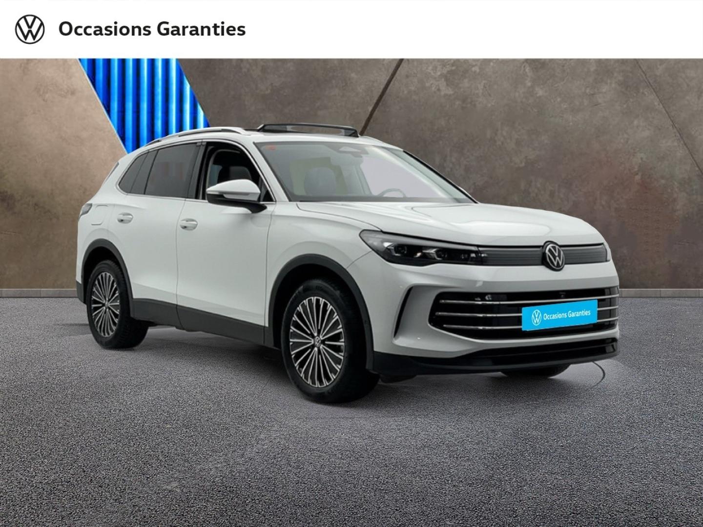 Voitures occasions VOLKSWAGEN TIGUAN Elegance Orvault