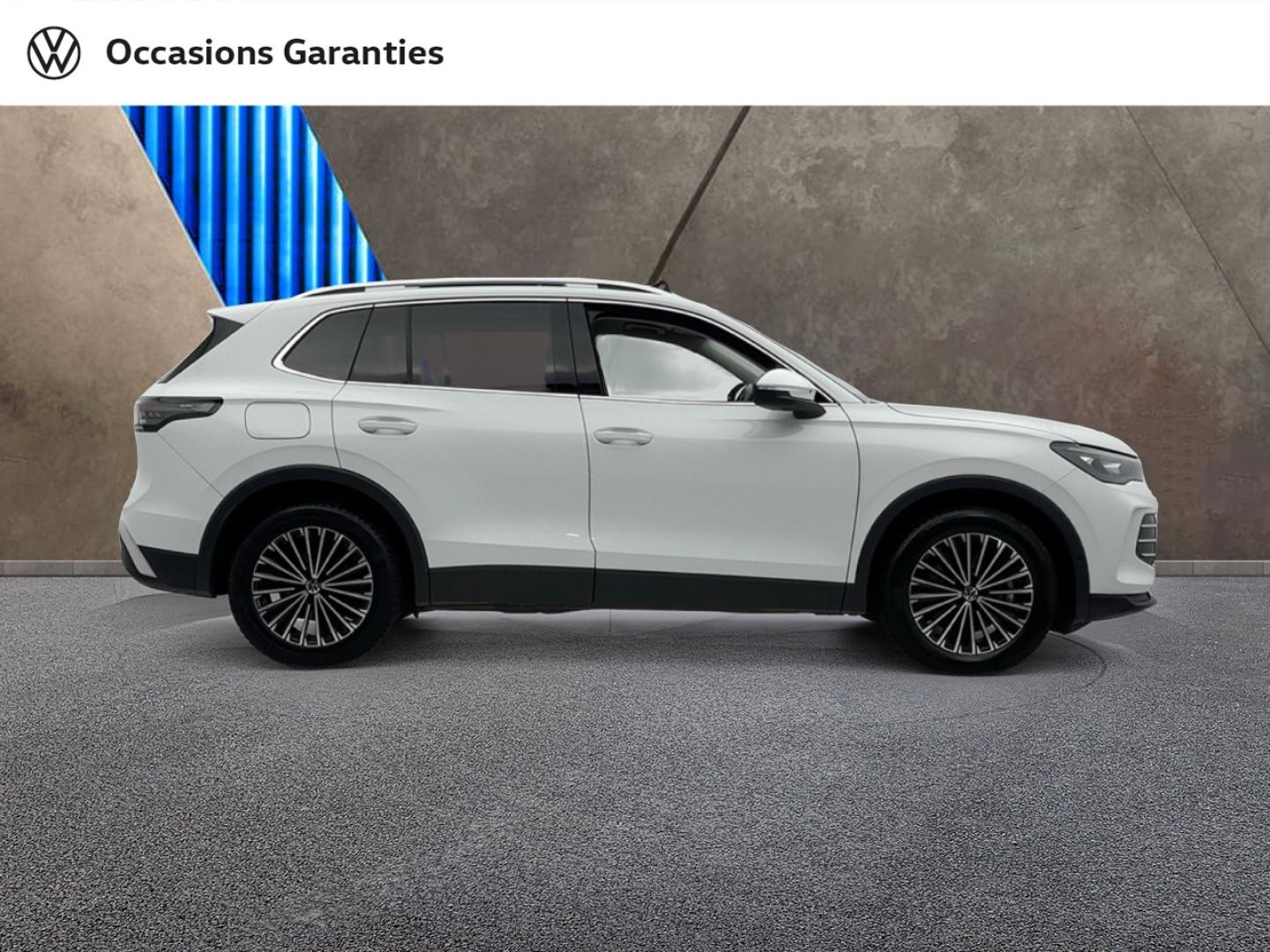 Voitures occasions VOLKSWAGEN TIGUAN Elegance Orvault